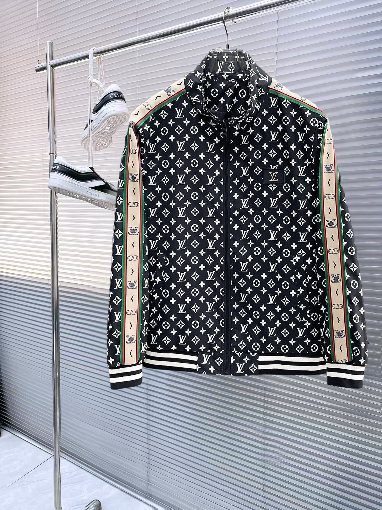 Louis Vuitton Male Jacket S-m-l-xl