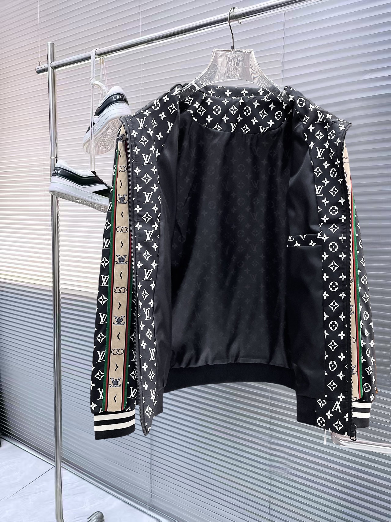 Louis Vuitton Male Jacket S-m-l-xl