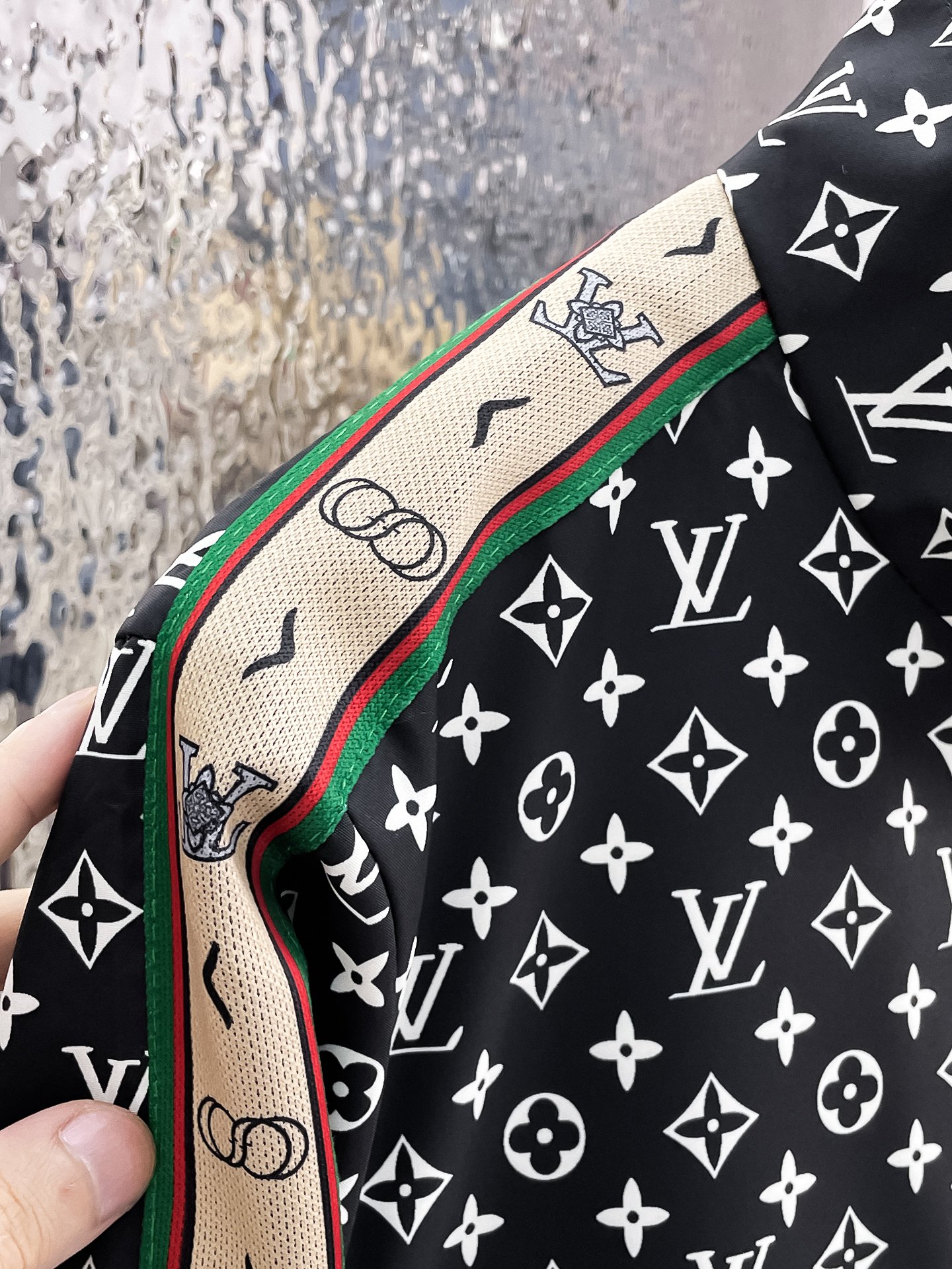 Louis Vuitton Male Jacket S-m-l-xl