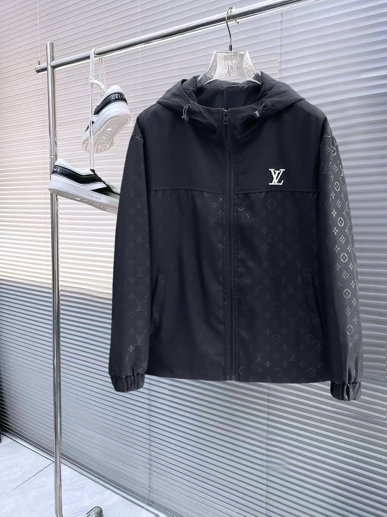 Louis Vuitton Male Jacket S-m-l-xl