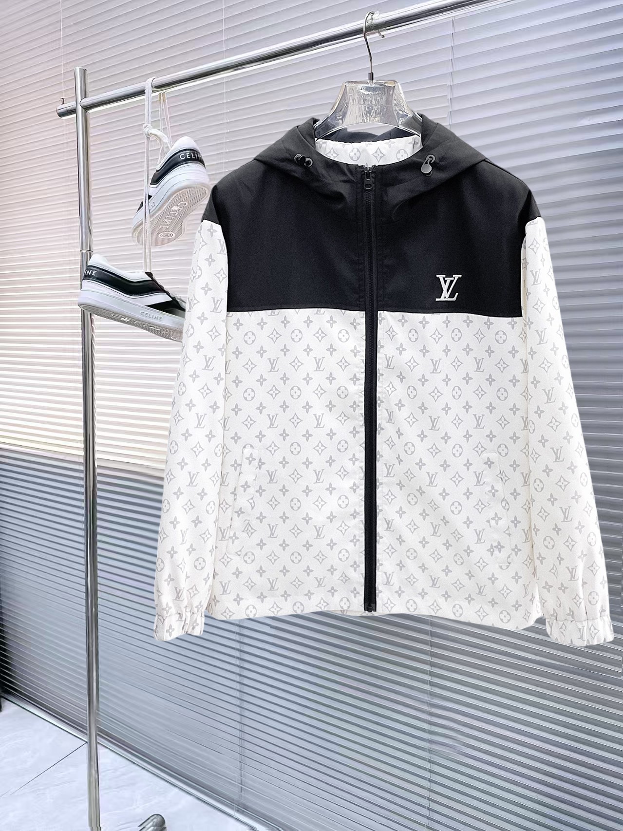 Louis Vuitton Male Jacket S-m-l-xl