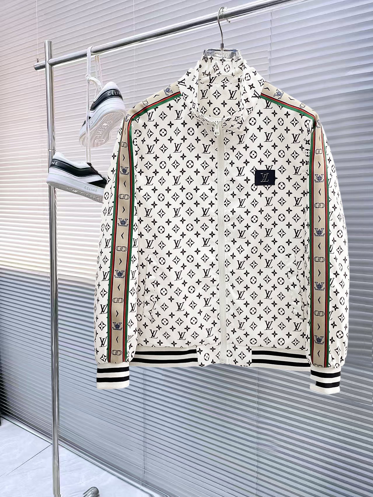 Louis Vuitton Male Jacket S-m-l-xl