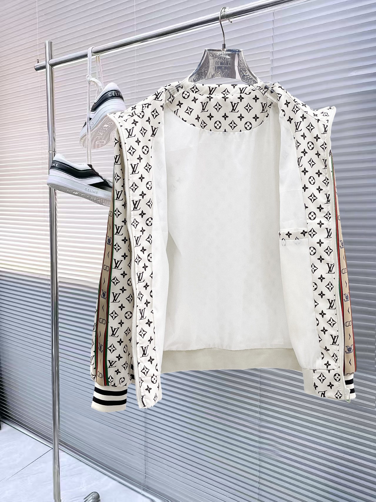 Louis Vuitton Male Jacket S-m-l-xl