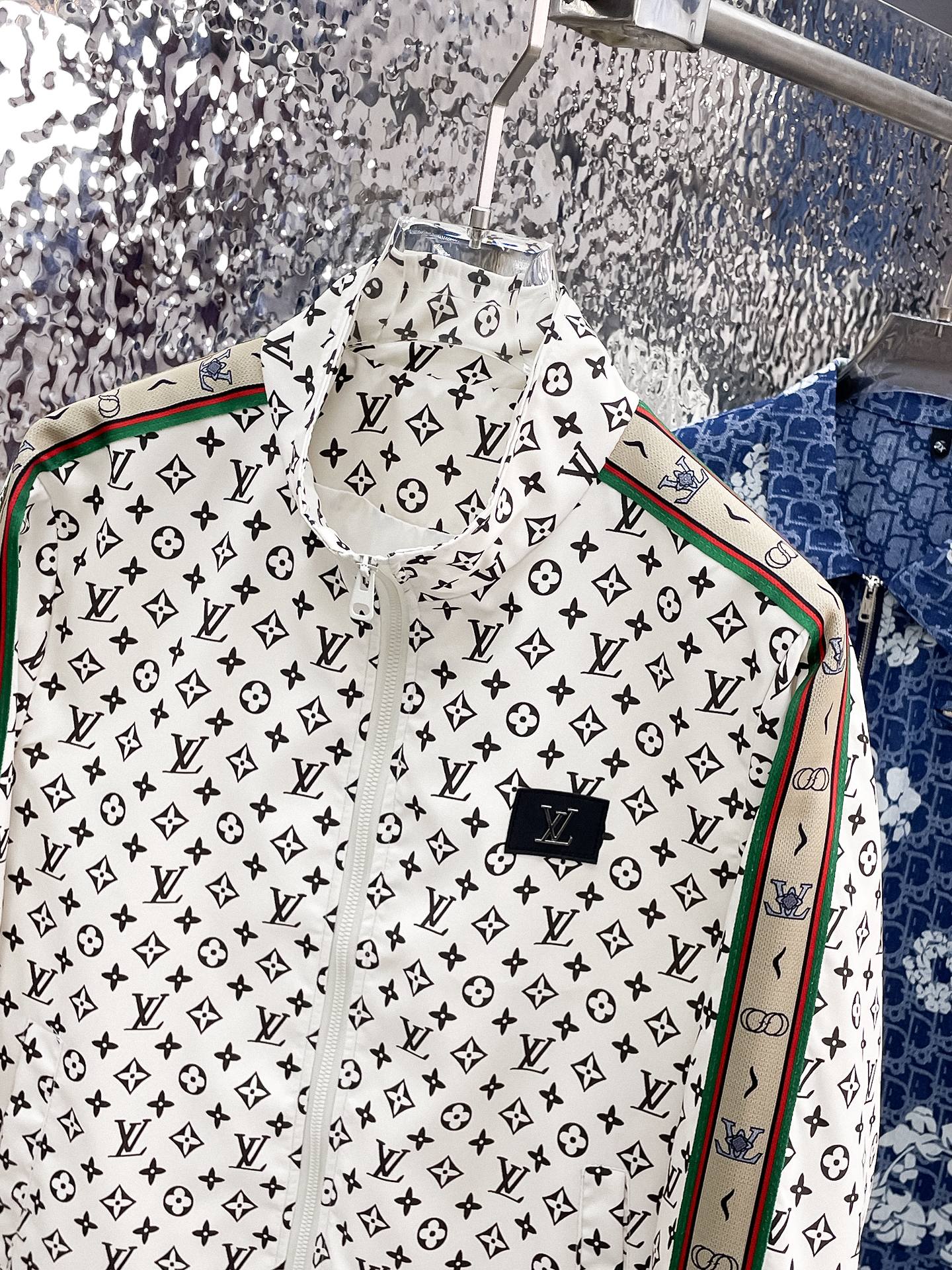 Louis Vuitton Male Jacket S-m-l-xl