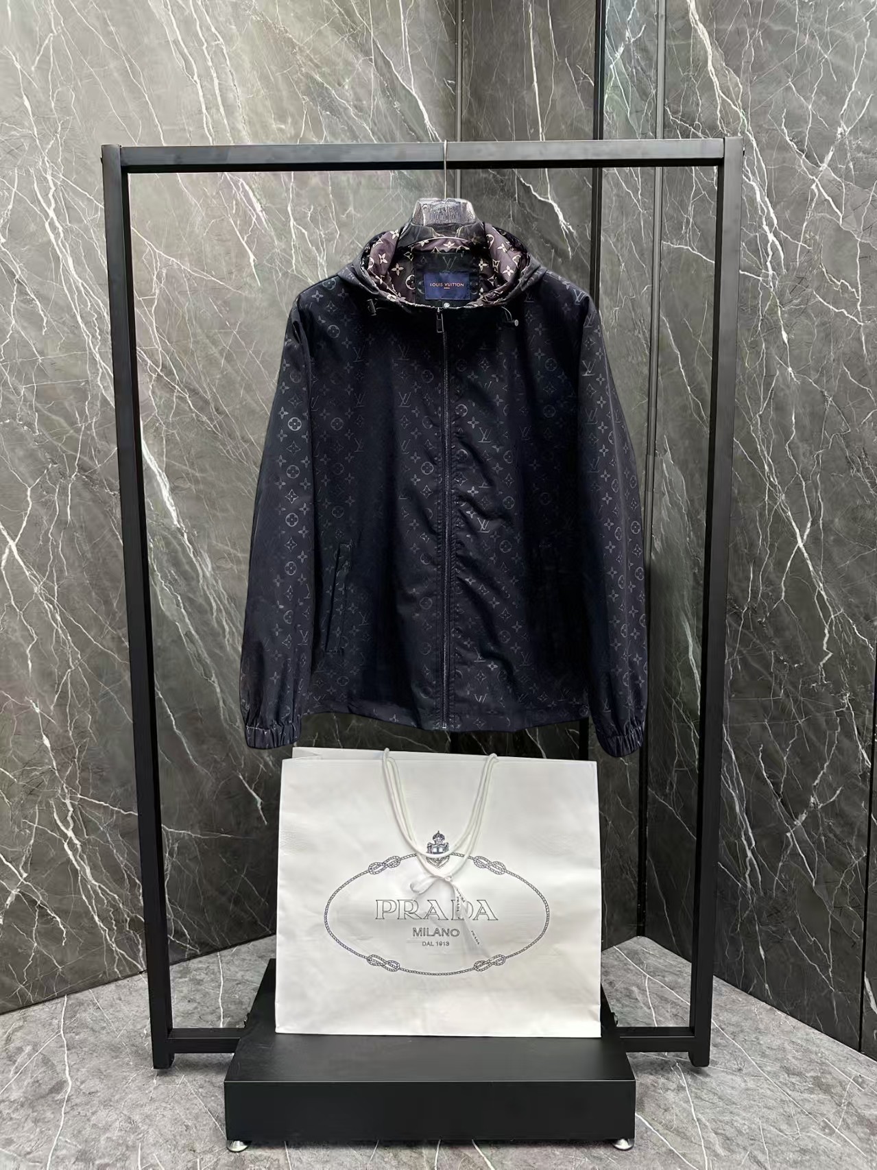 Louis Vuitton Male Jacket S-m-l-xl