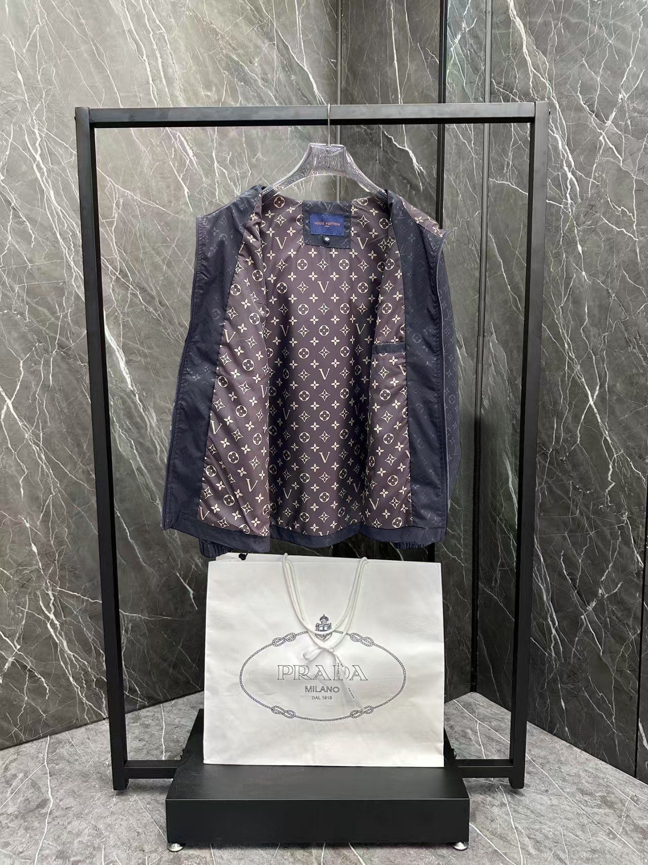Louis Vuitton Male Jacket S-m-l-xl