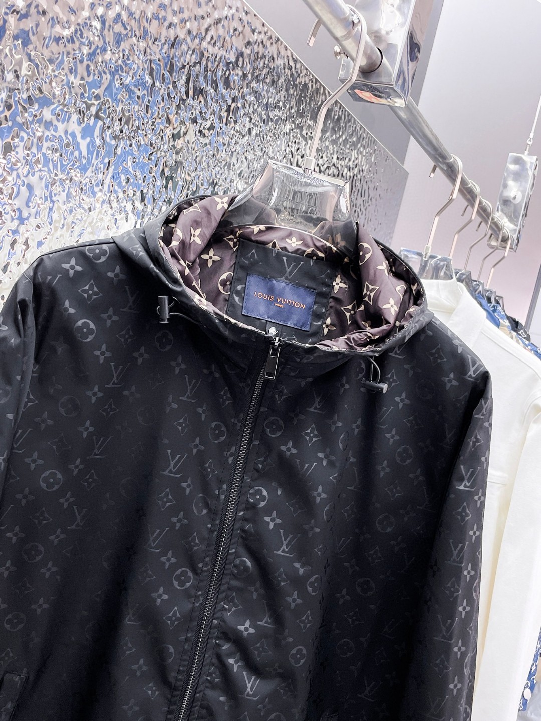 Louis Vuitton Male Jacket S-m-l-xl