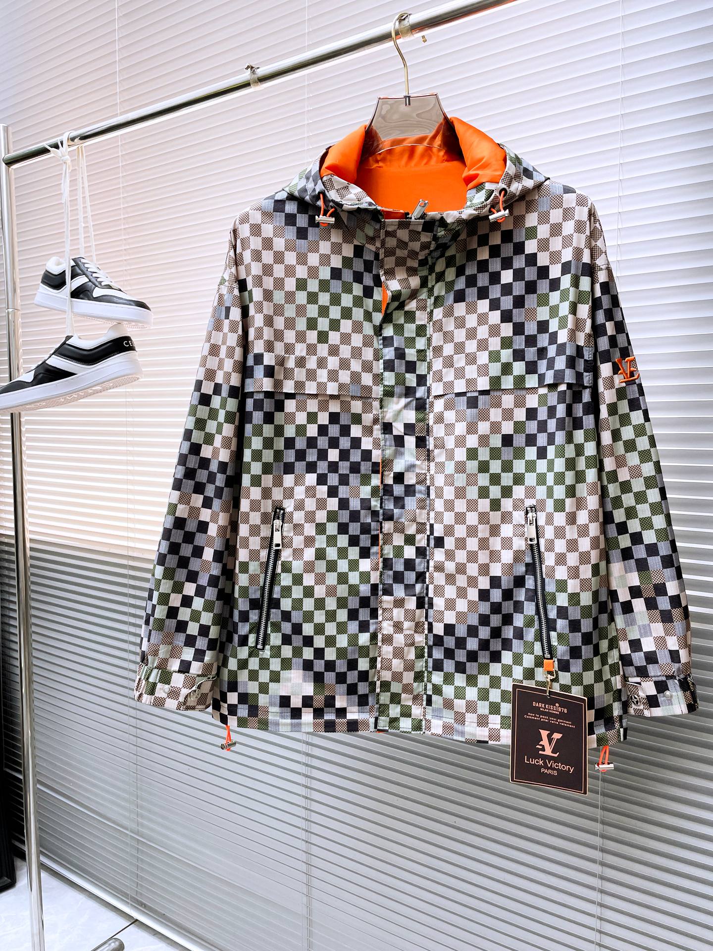 Louis Vuitton Male Jacket S-m-l-xl