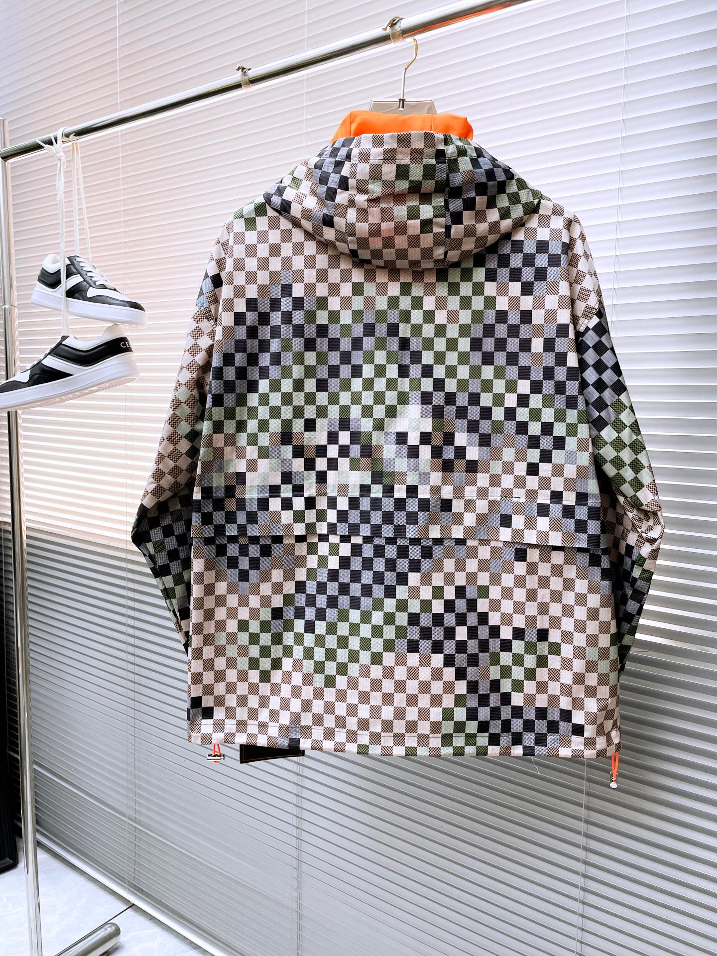 Louis Vuitton Male Jacket S-m-l-xl