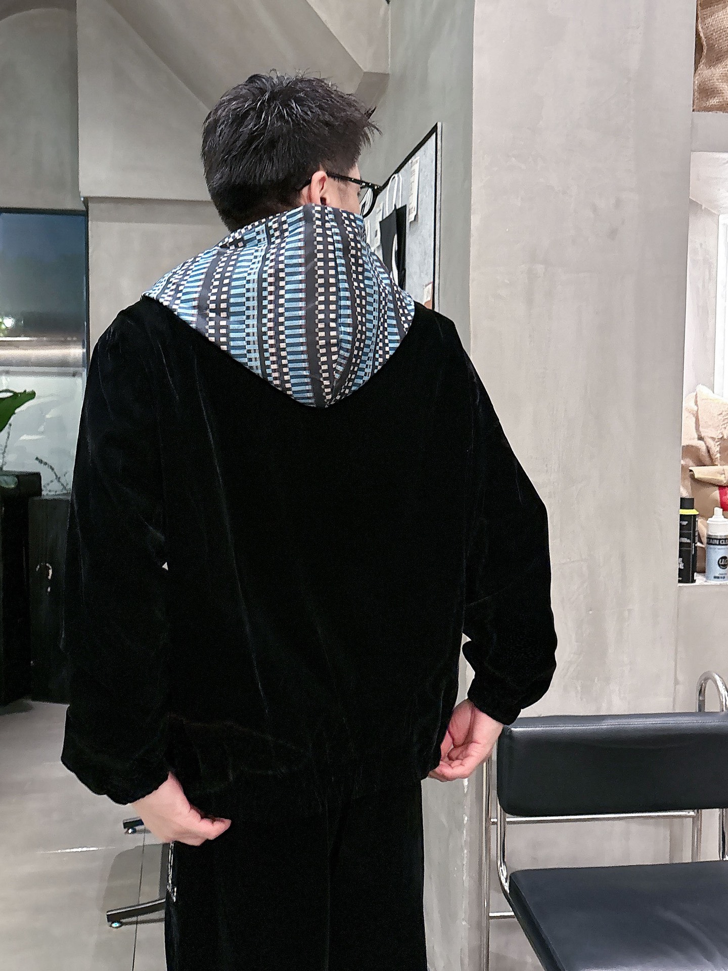 Louis Vuitton Basic Clothing Hooded M-l-xl