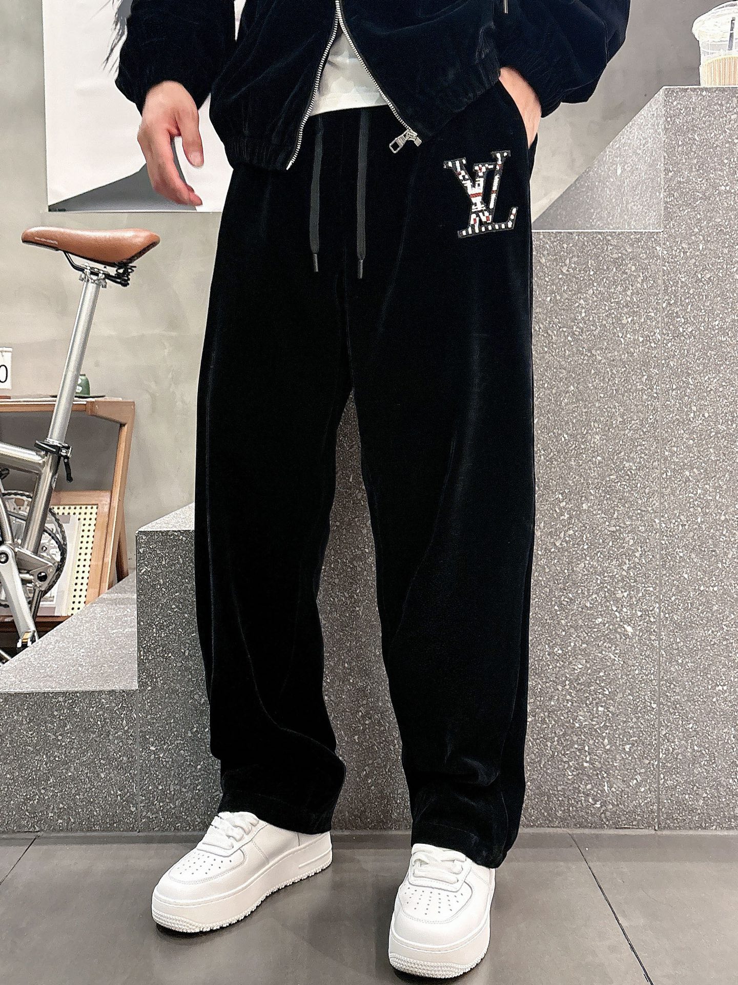 Louis Vuitton Basic Clothing Hooded M-l-xl