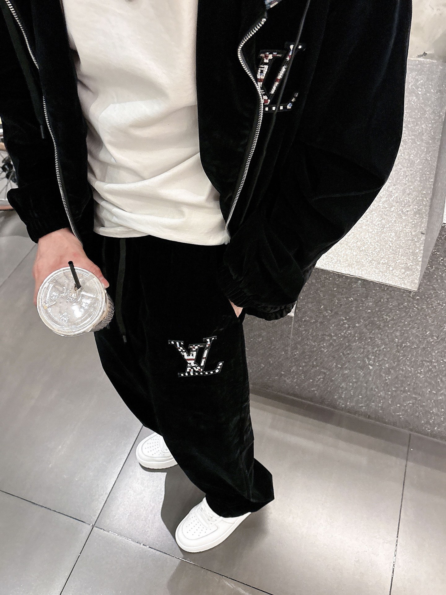 Louis Vuitton Basic Clothing Hooded M-l-xl