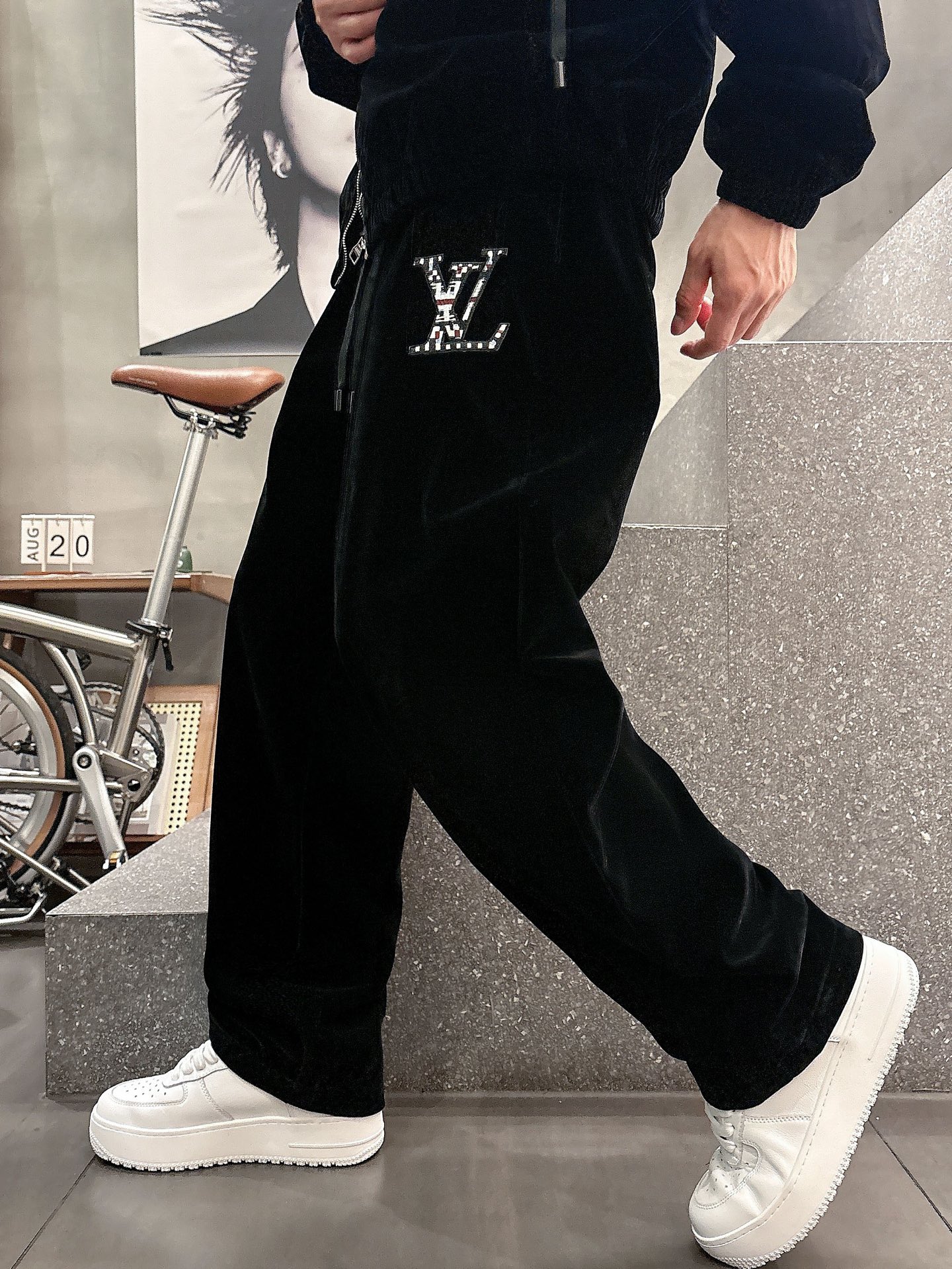Louis Vuitton Basic Clothing Hooded M-l-xl