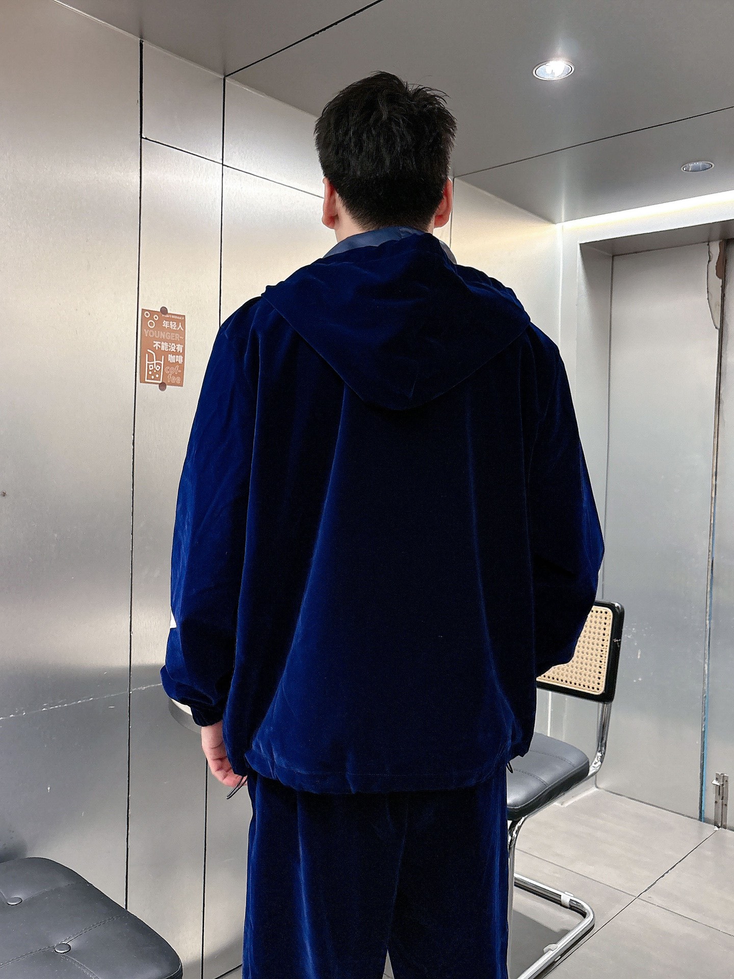 Louis Vuitton Basic Clothing Hooded M-l-xl