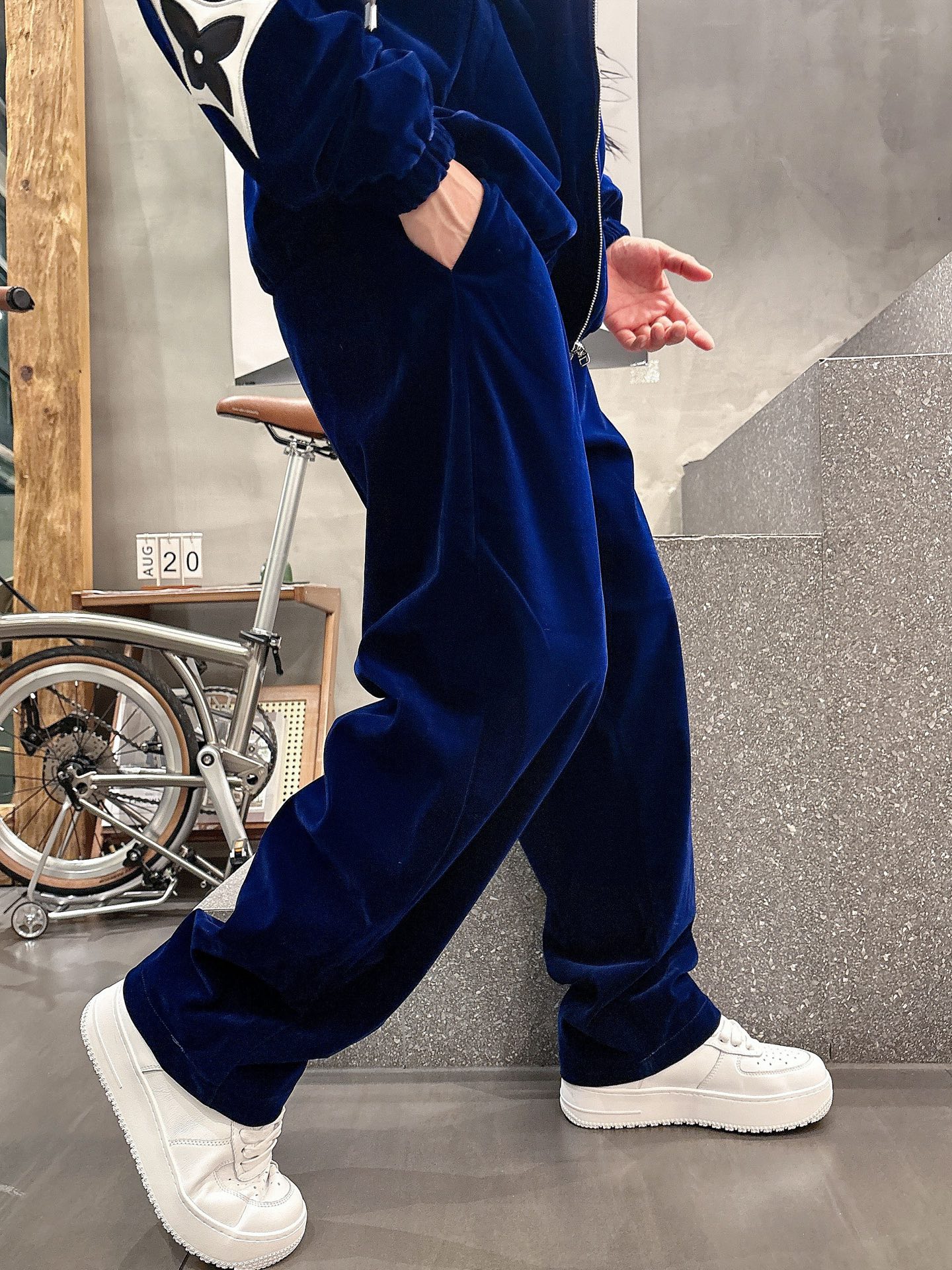 Louis Vuitton Basic Clothing Hooded M-l-xl