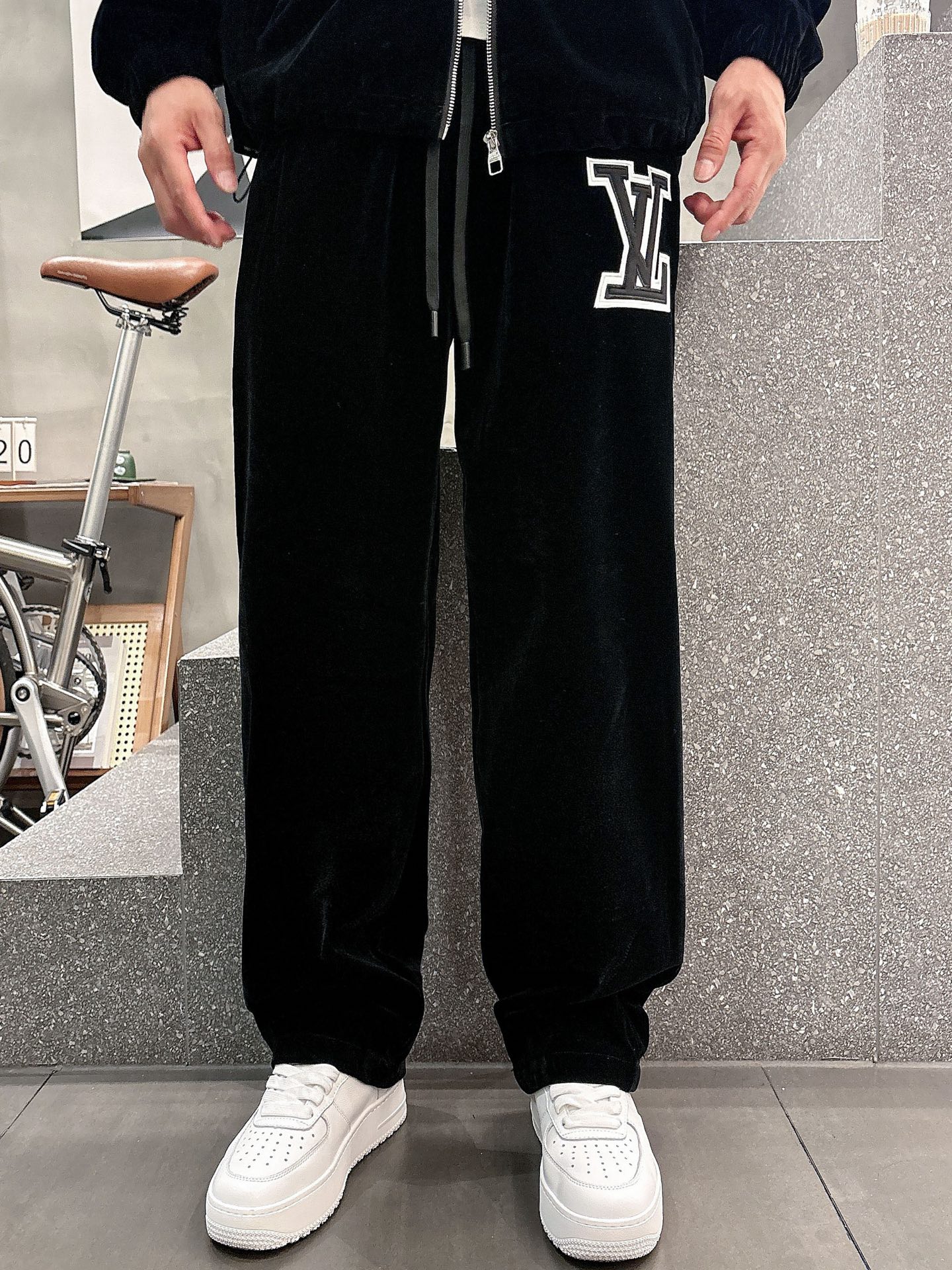 Louis Vuitton Basic Clothing Hooded M-l-xl
