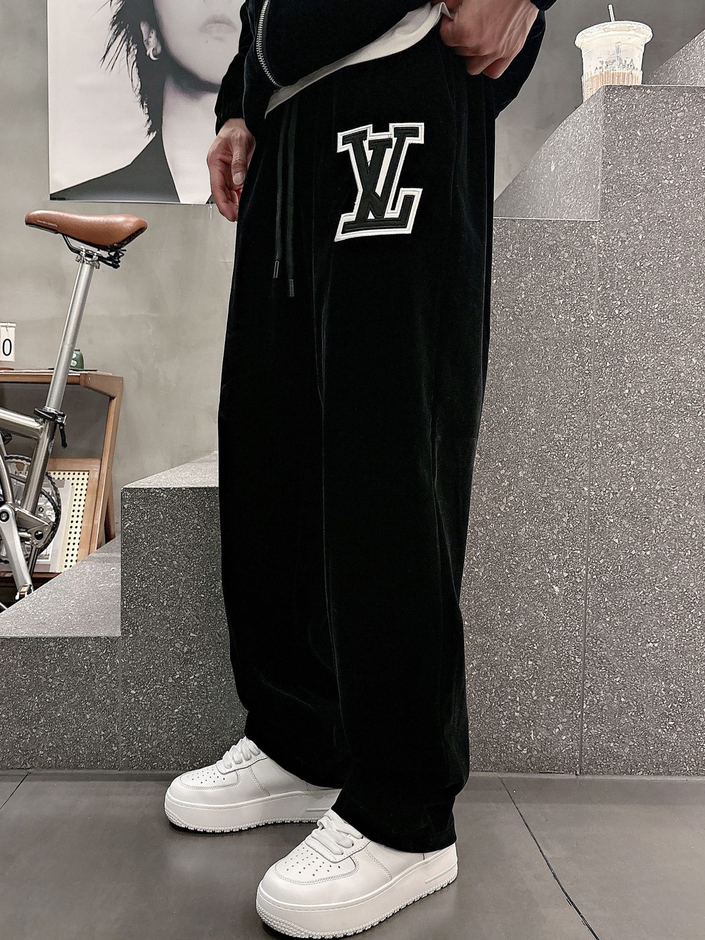 Louis Vuitton Basic Clothing Hooded M-l-xl