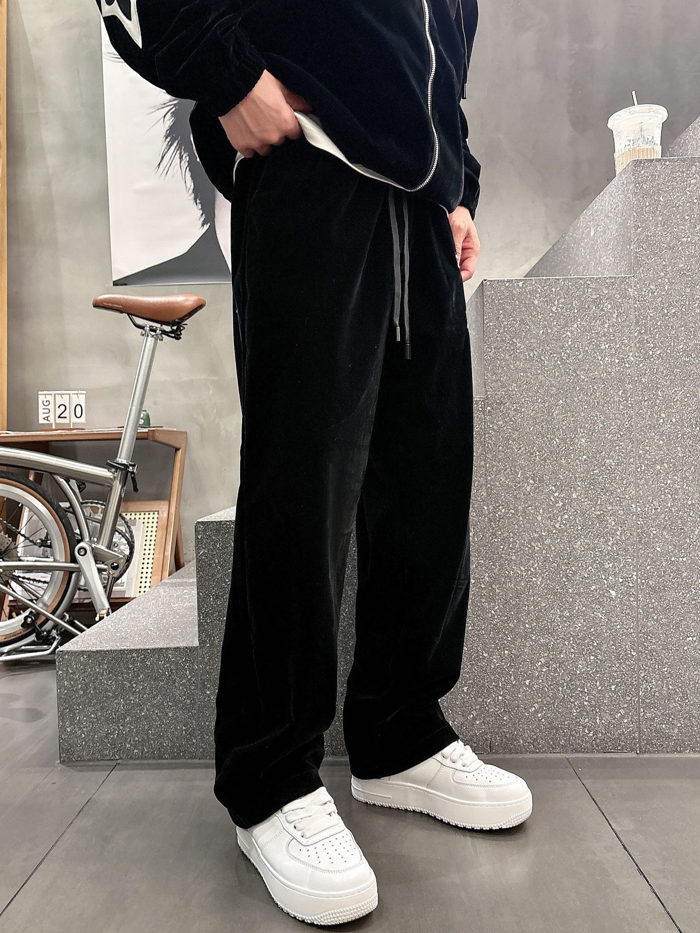 Louis Vuitton Basic Clothing Hooded M-l-xl