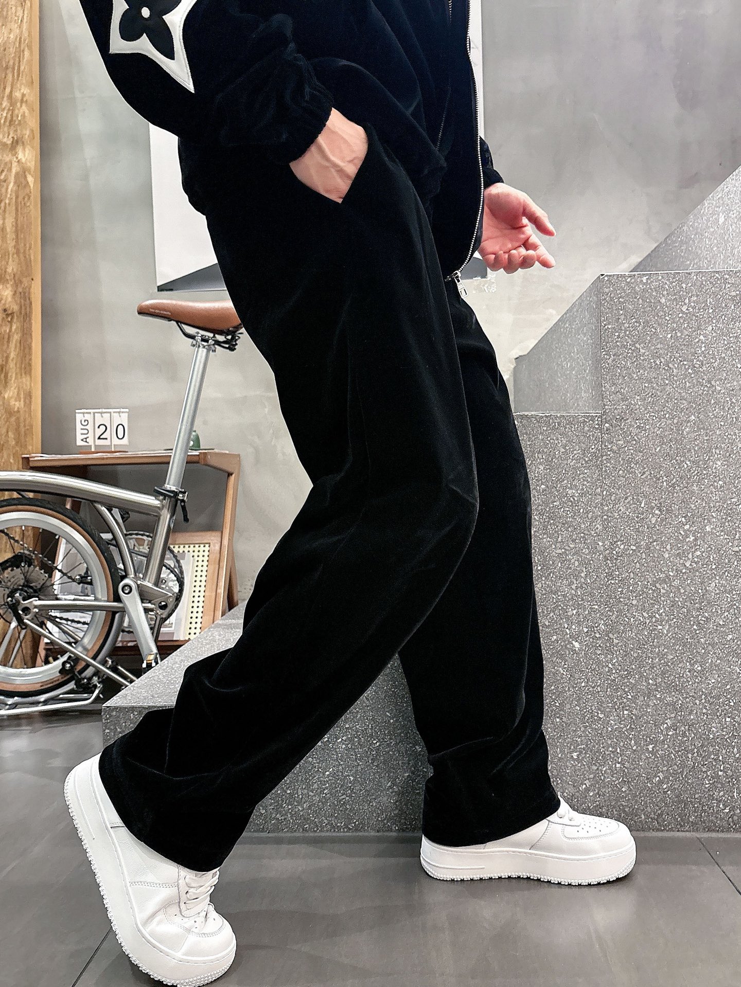 Louis Vuitton Basic Clothing Hooded M-l-xl