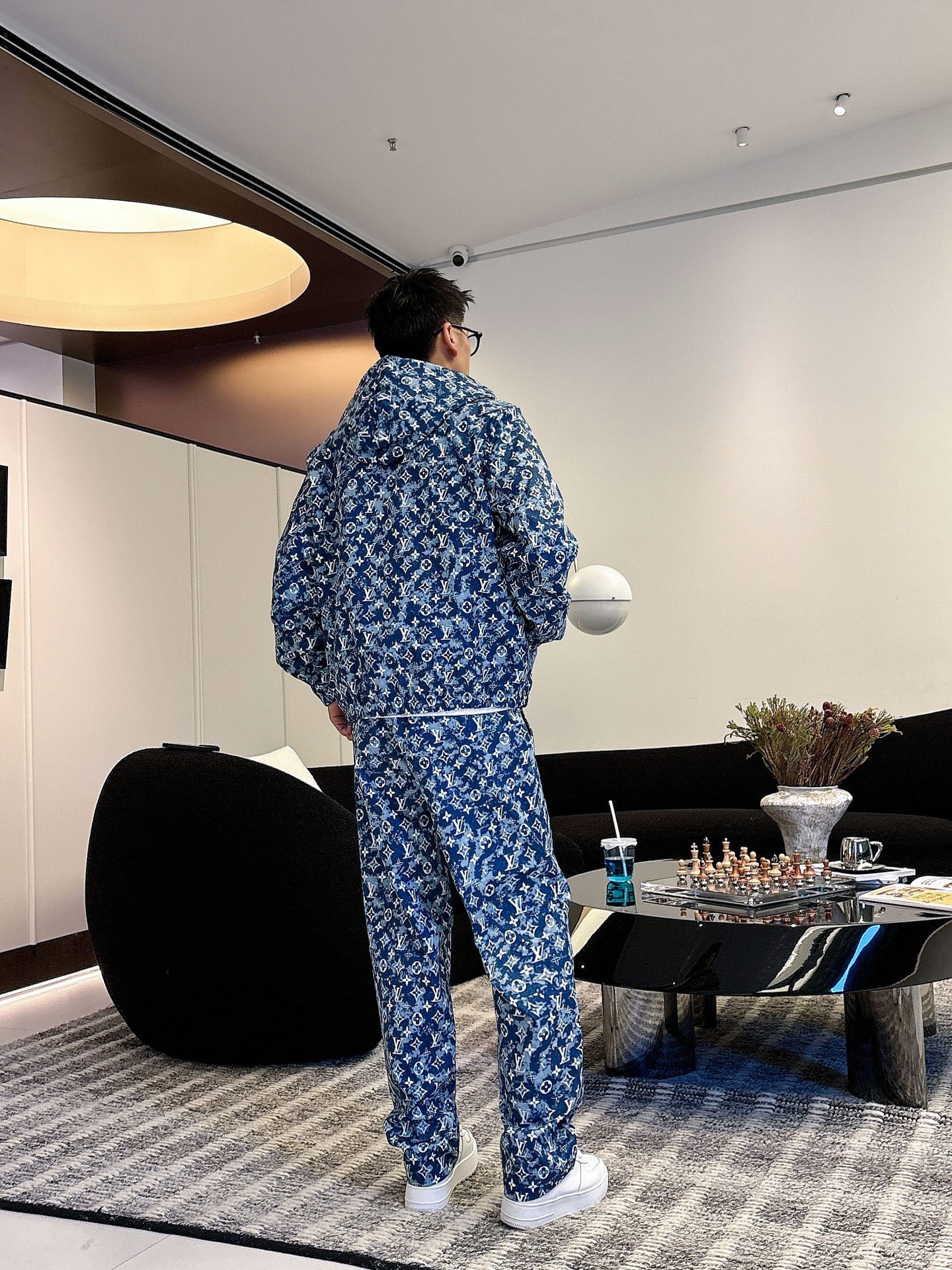 Louis Vuitton Basic Clothing Hooded M-l-xl
