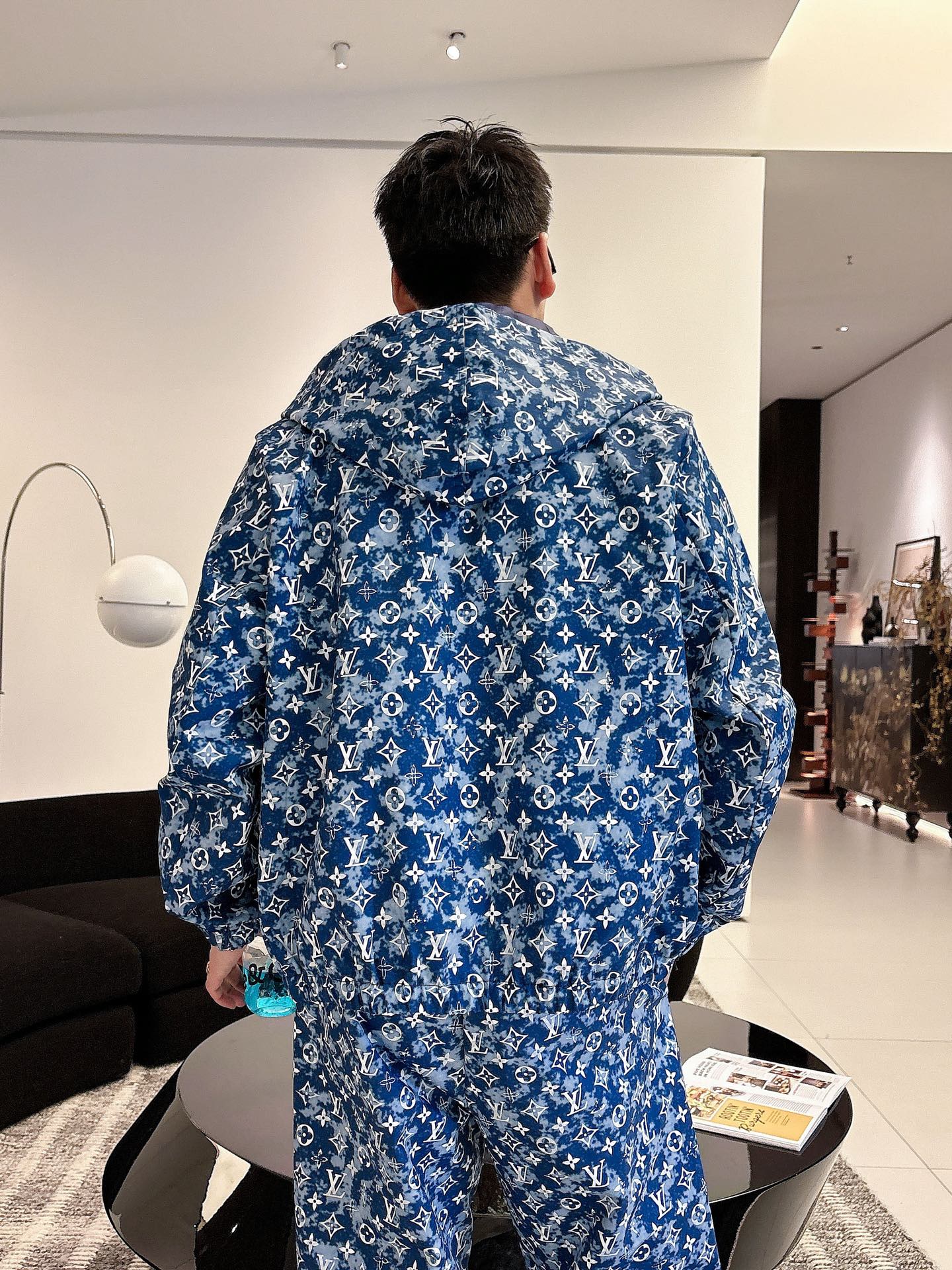 Louis Vuitton Basic Clothing Hooded M-l-xl