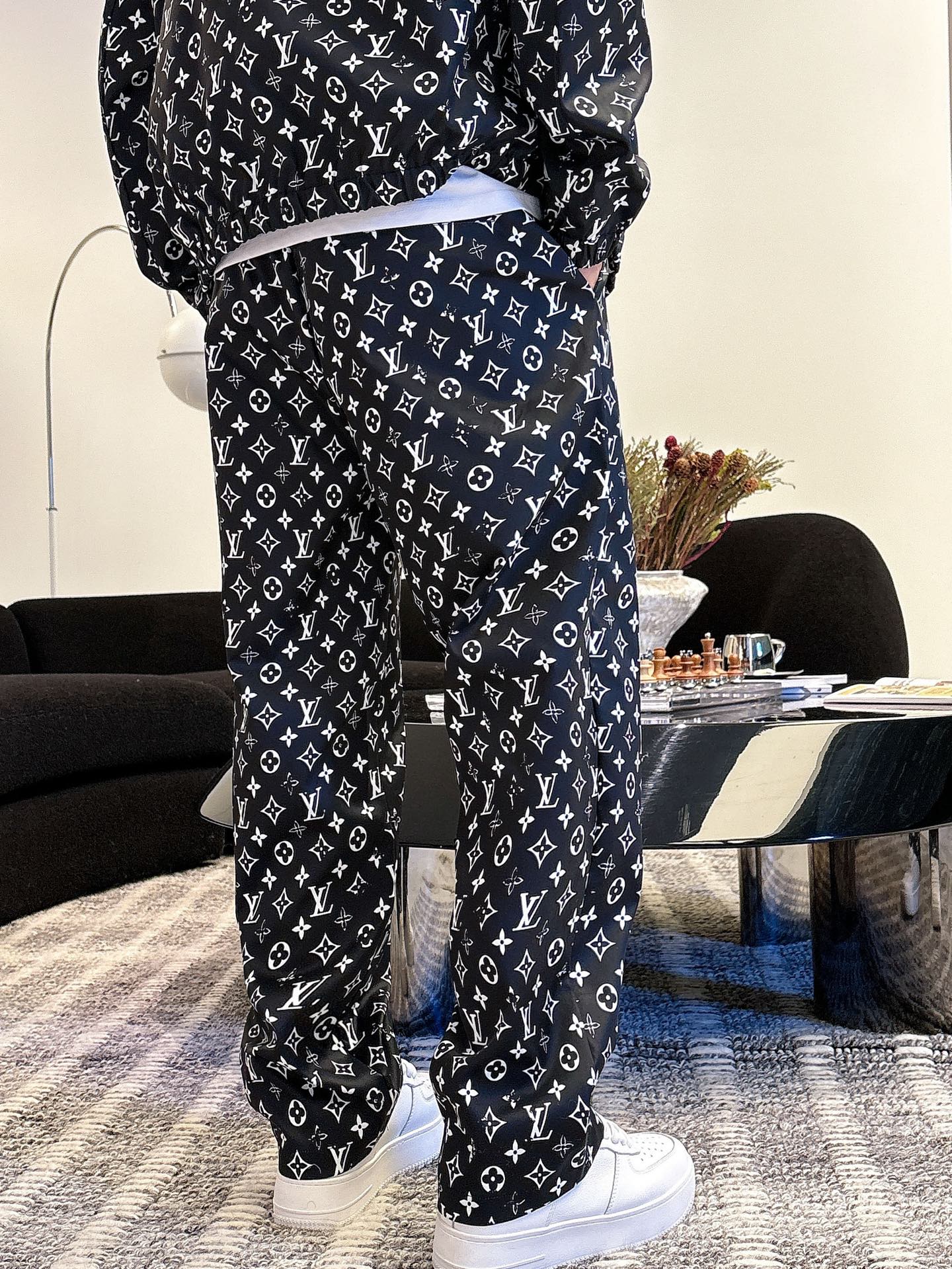 Louis Vuitton Basic Clothing Hooded M-l-xl