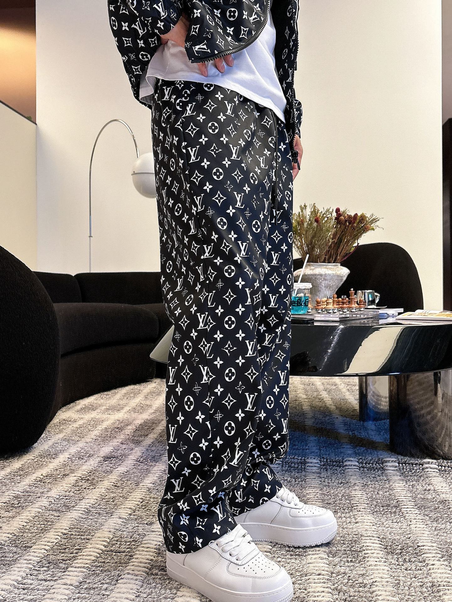 Louis Vuitton Basic Clothing Hooded M-l-xl