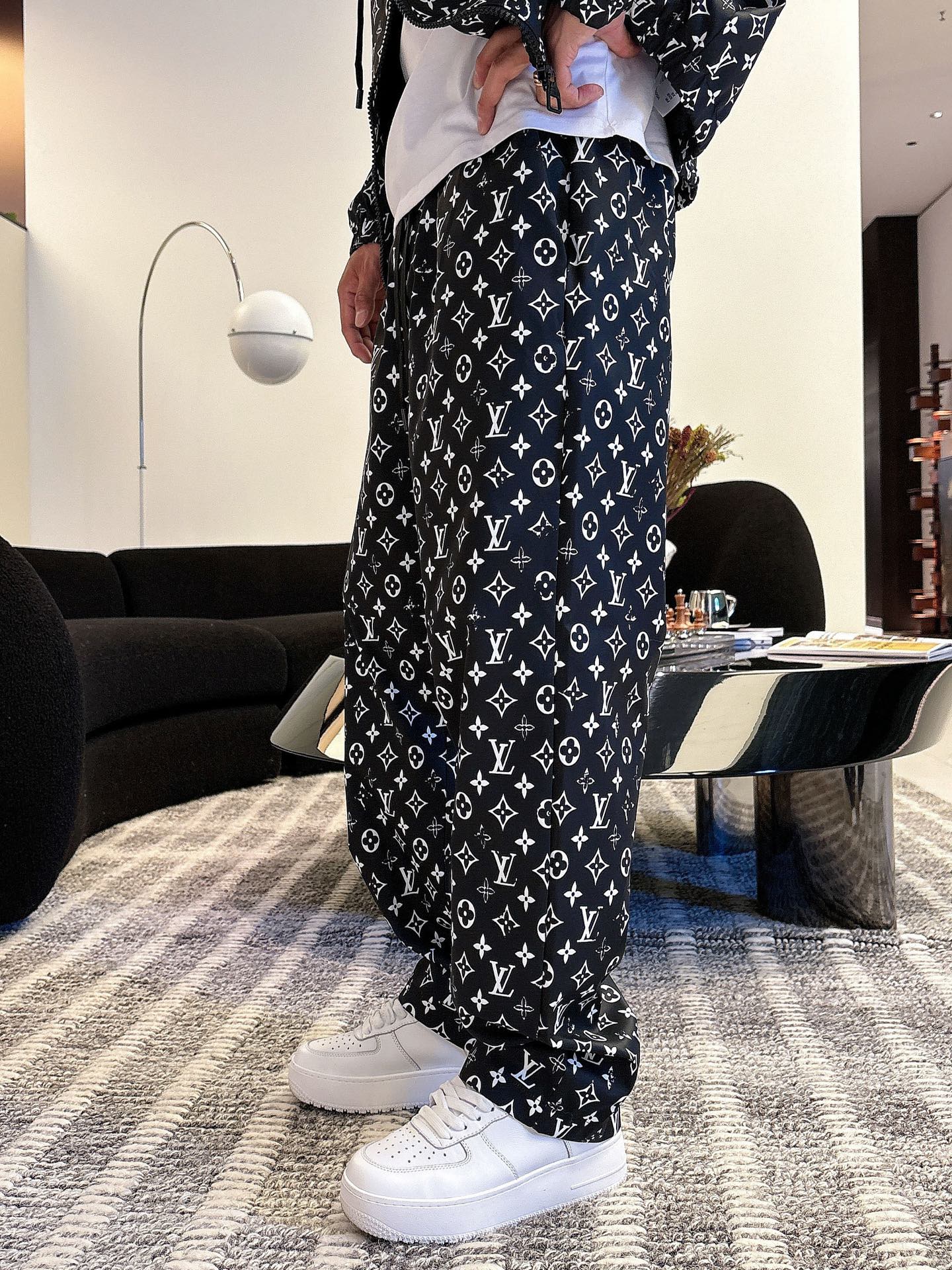 Louis Vuitton Basic Clothing Hooded M-l-xl