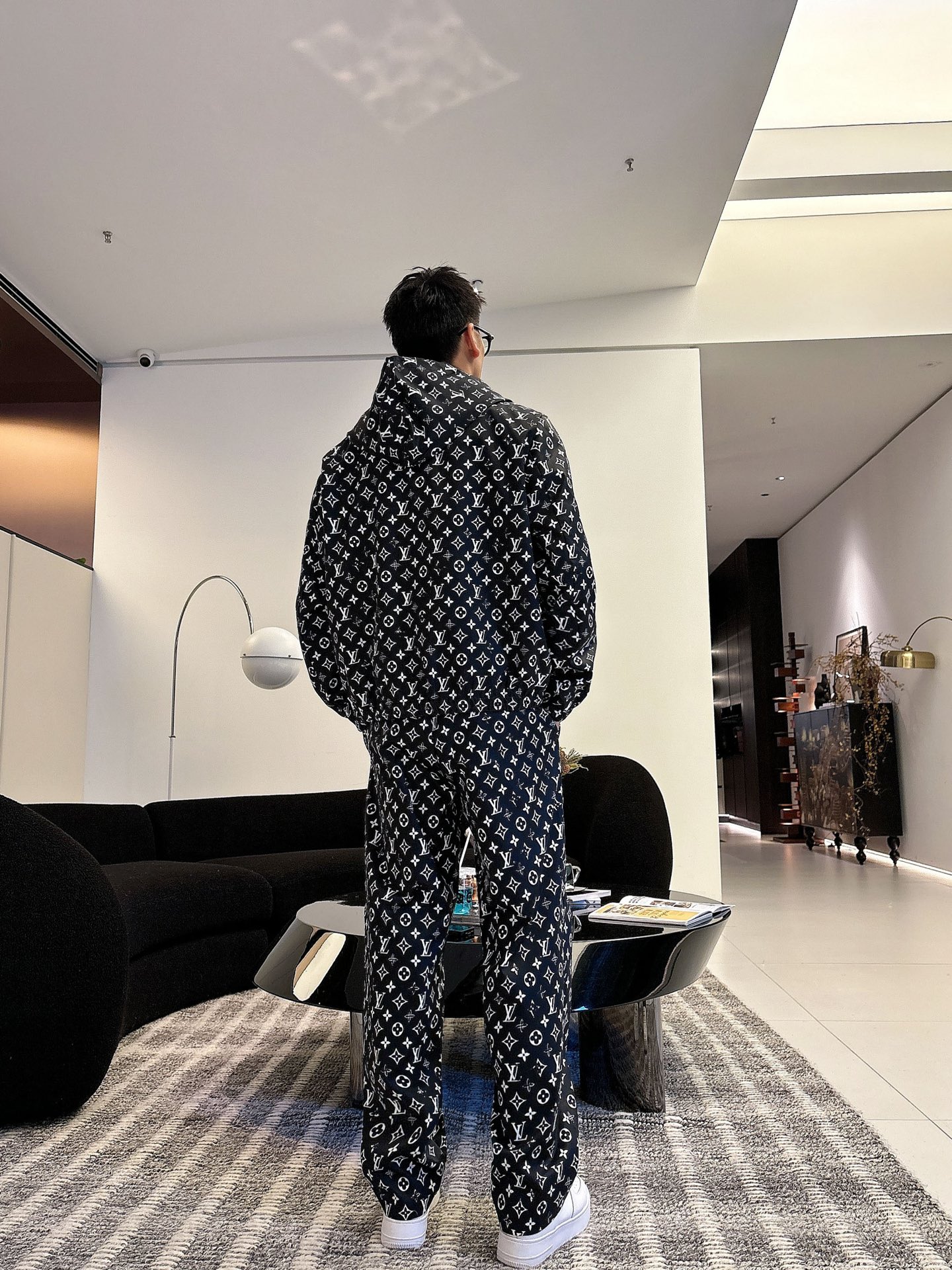 Louis Vuitton Basic Clothing Hooded M-l-xl