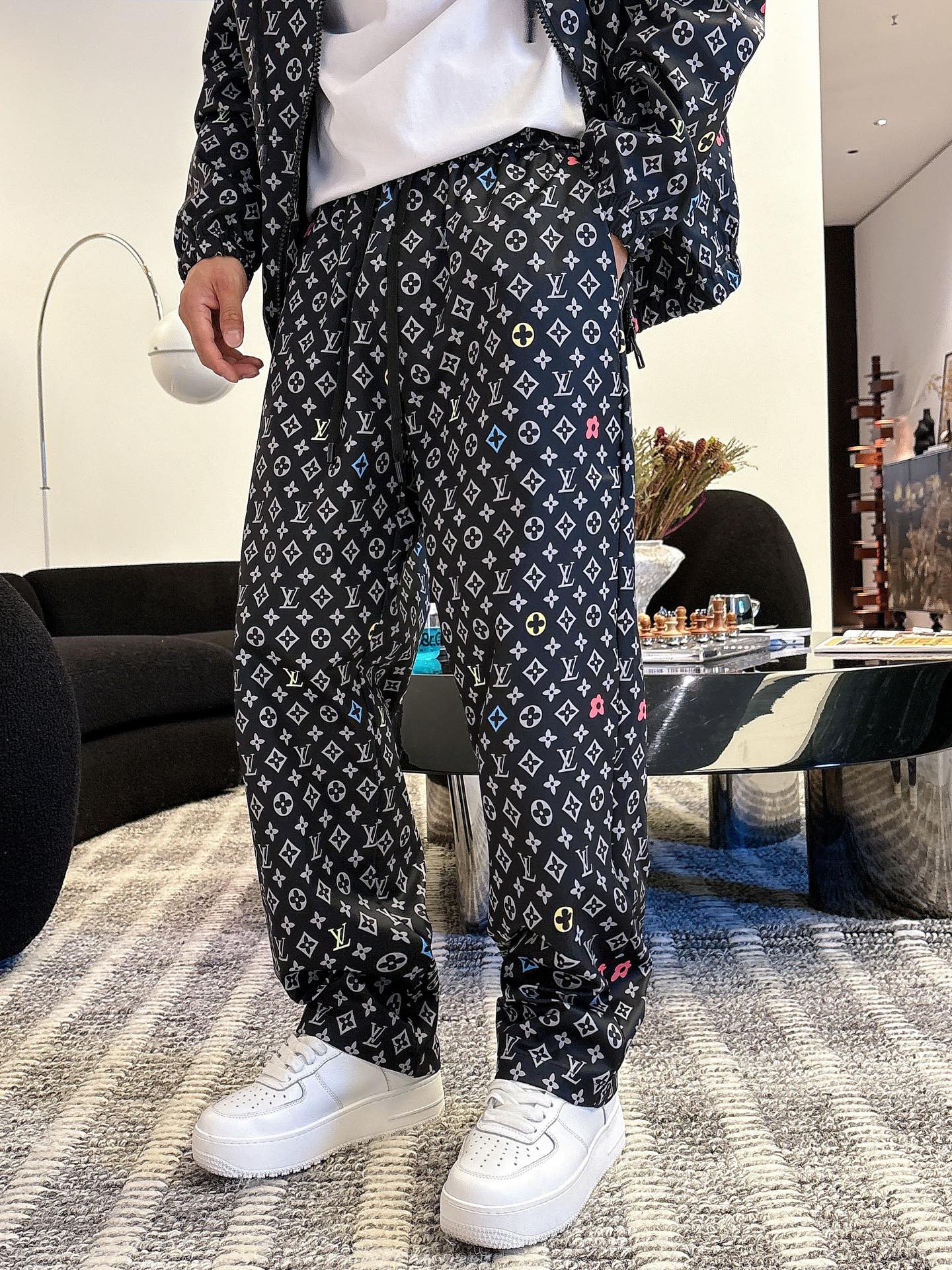Louis Vuitton Basic Clothing Hooded M-l-xl