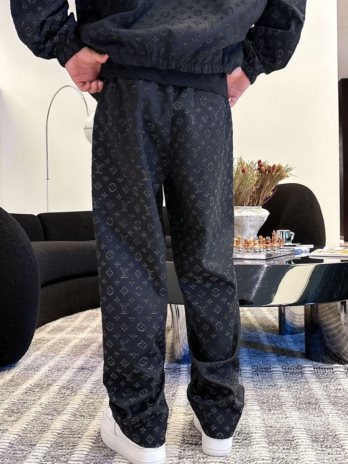 Louis Vuitton Basic Clothing Hooded M-l-xl