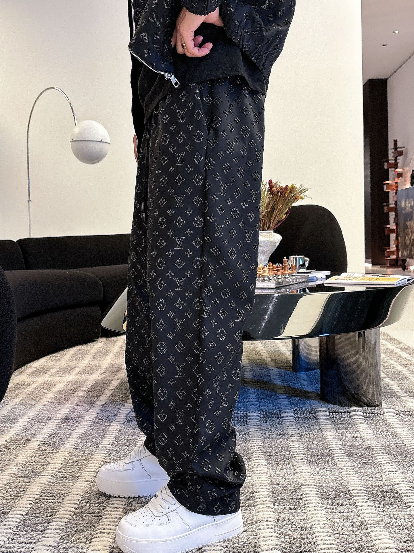 Louis Vuitton Basic Clothing Hooded M-l-xl