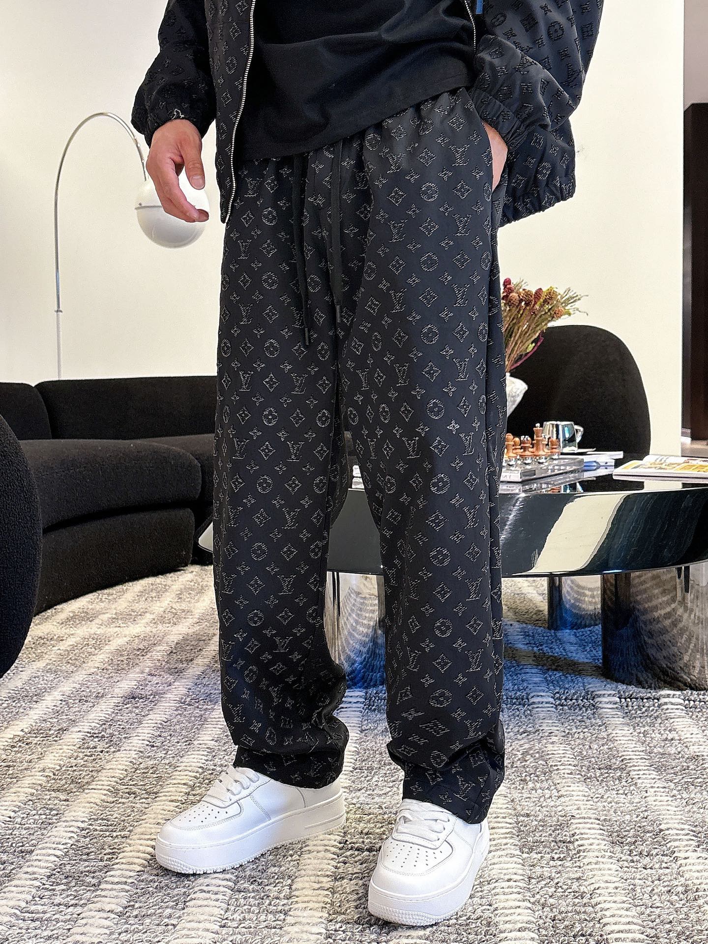 Louis Vuitton Basic Clothing Hooded M-l-xl