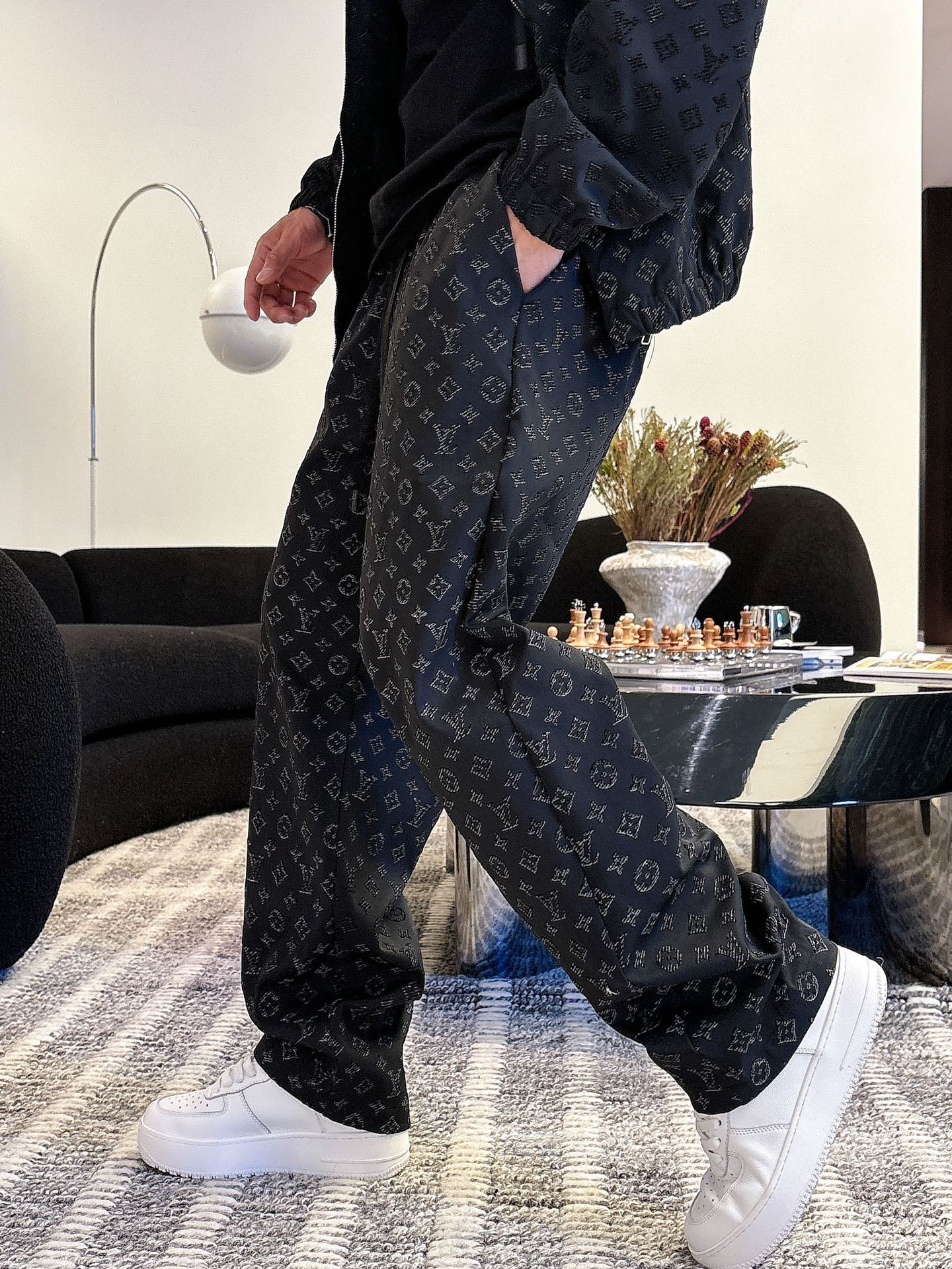 Louis Vuitton Basic Clothing Hooded M-l-xl