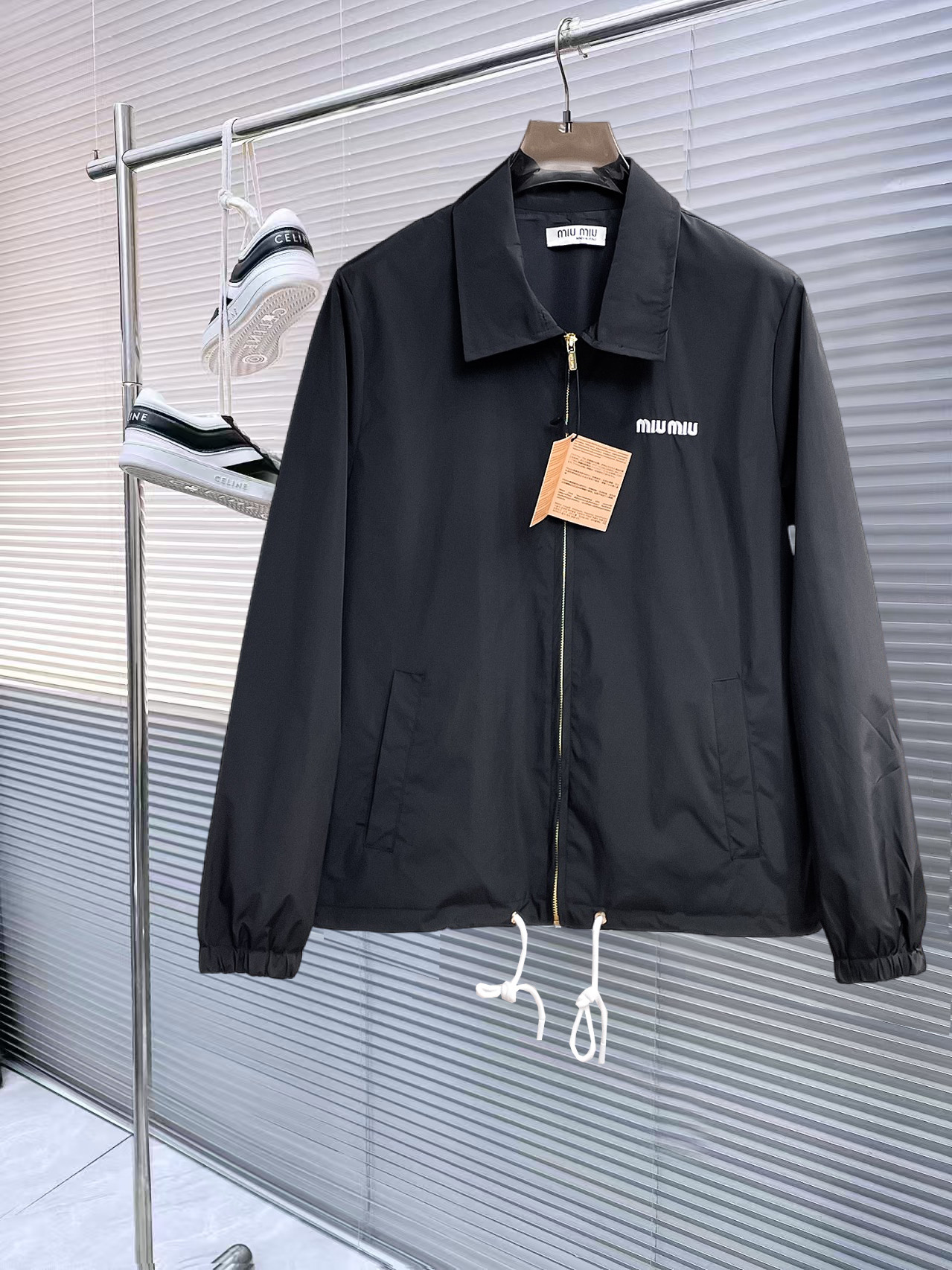 Miu Miu Male Jacket S-m-xl