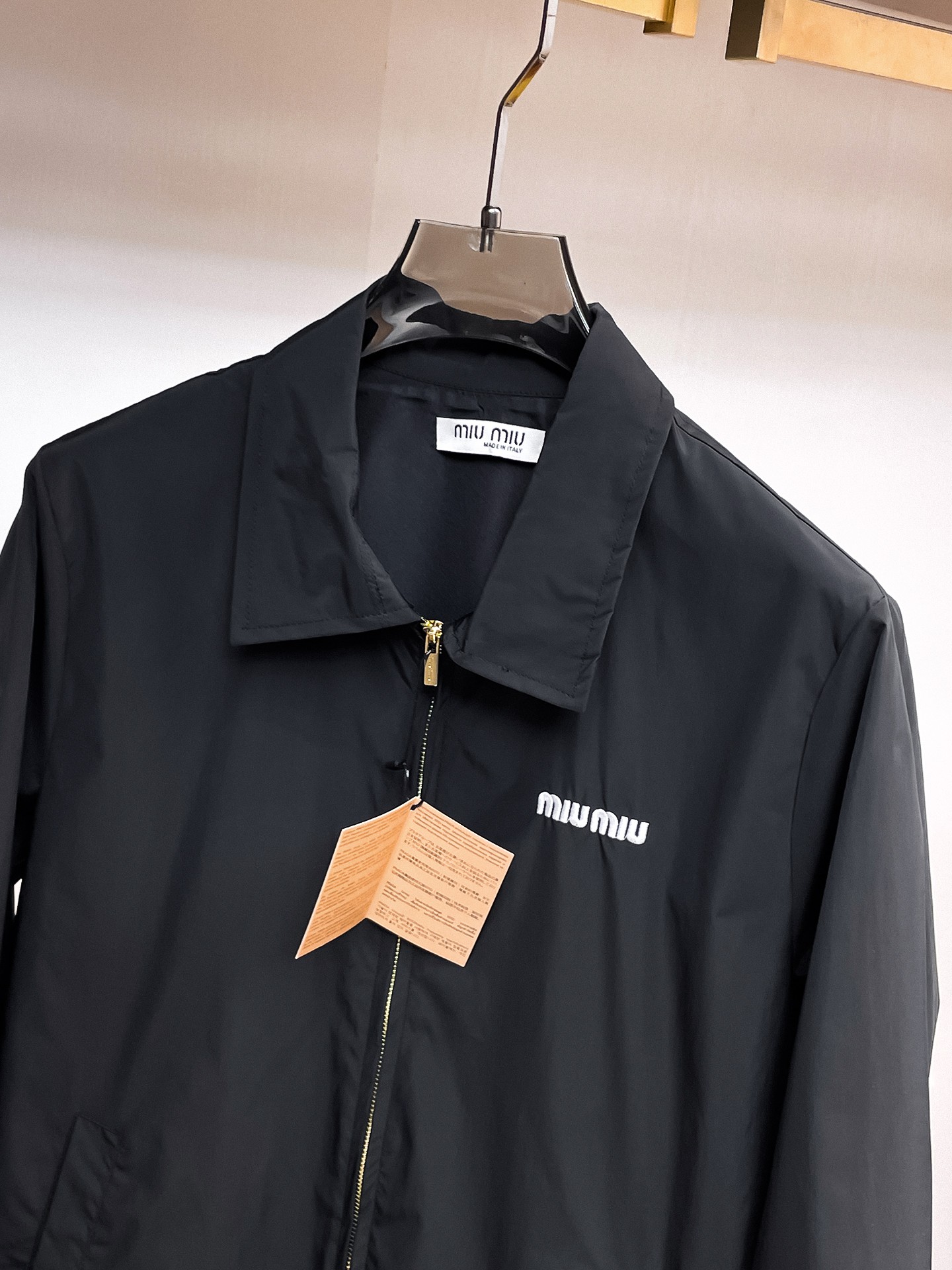 Miu Miu Male Jacket S-m-xl
