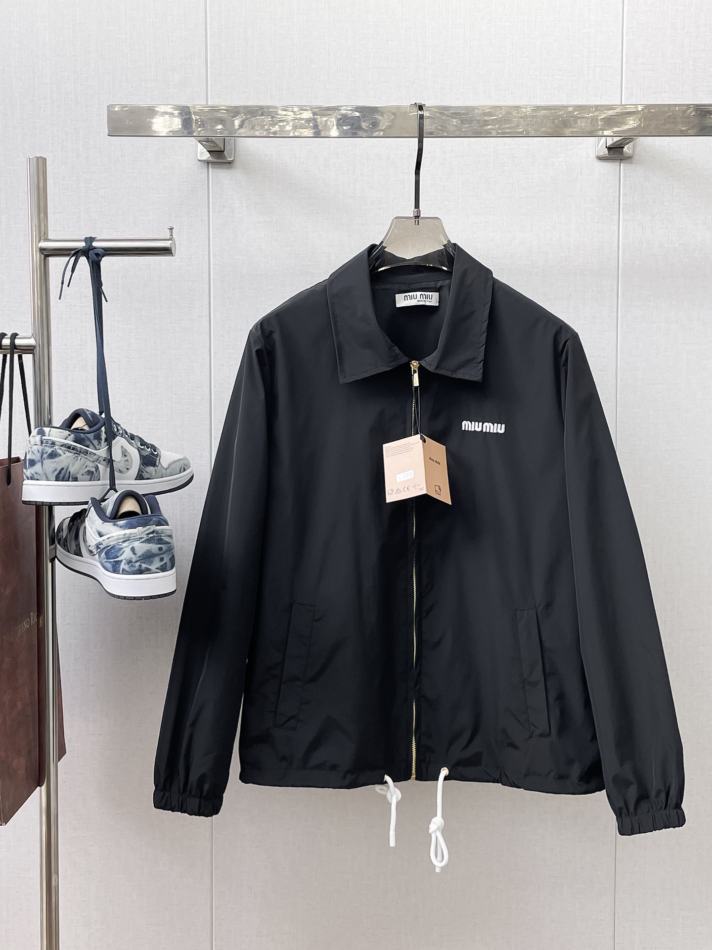 Miu Miu Male Jacket S-m-xl