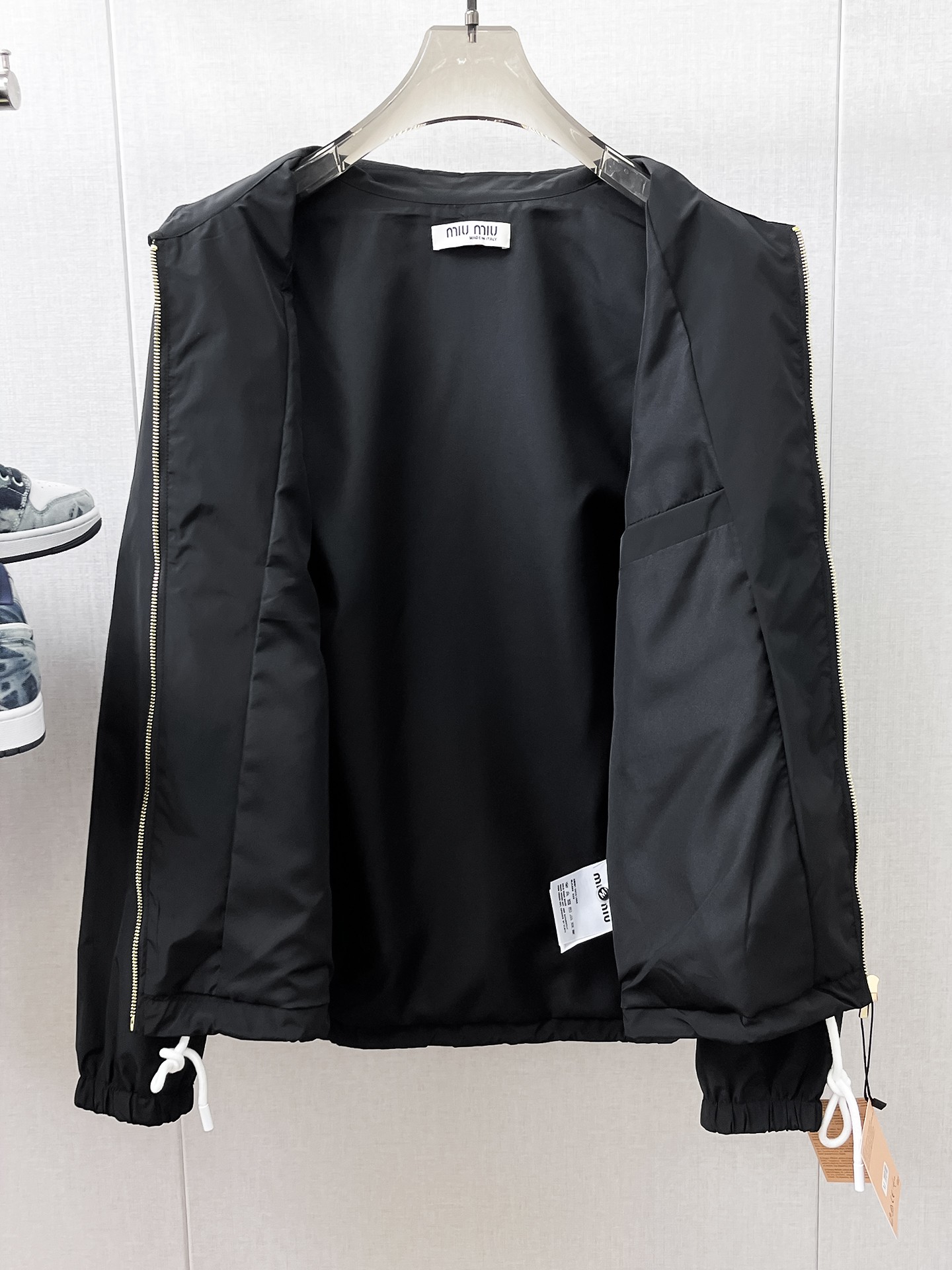 Miu Miu Male Jacket S-m-xl