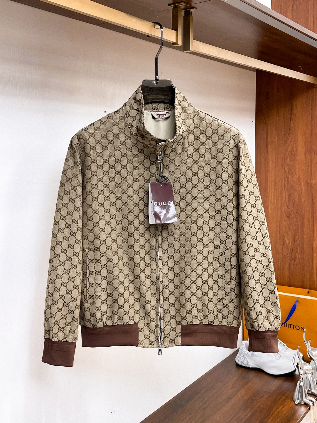 Gucci Jacket M-xxxl