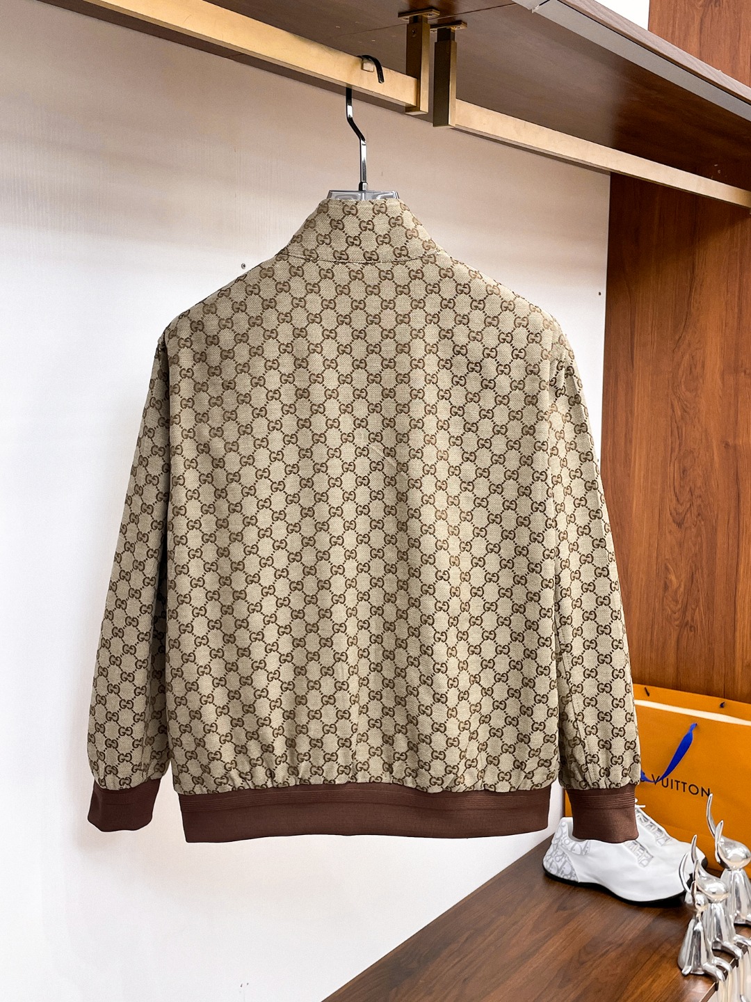 Gucci Jacket M-xxxl