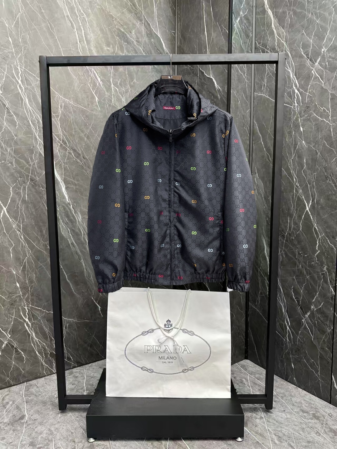 Gucci Male Jacket M-xxxl