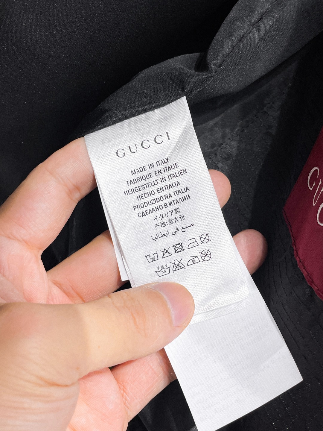 Gucci Male Jacket M-xxxl