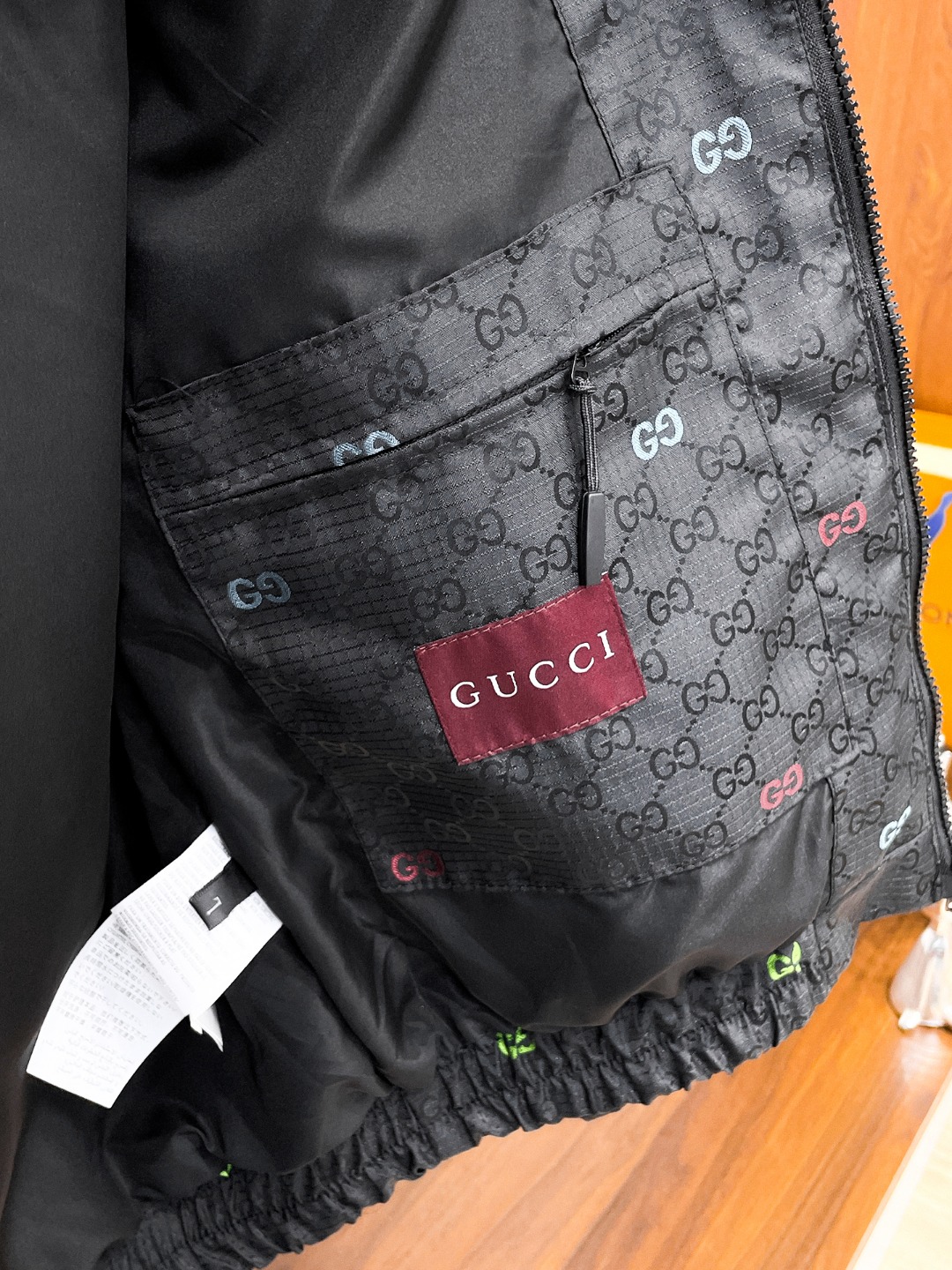 Gucci Male Jacket M-xxxl