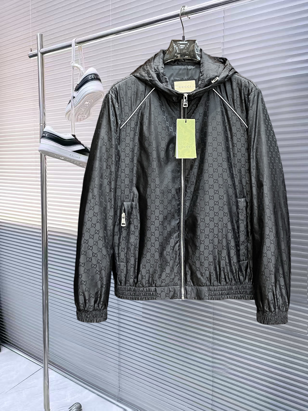 Gucci Male Jacket S-m-xl
