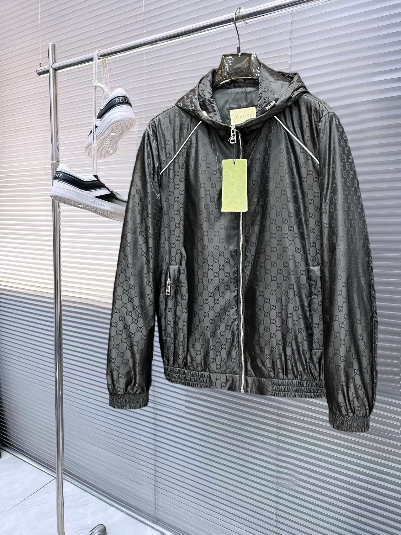 Gucci Male Jacket S-m-xl