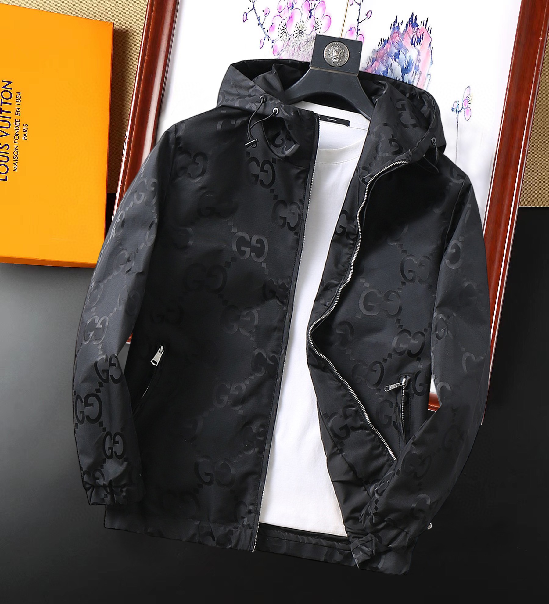 Gucci Male Jacket S-m-xl