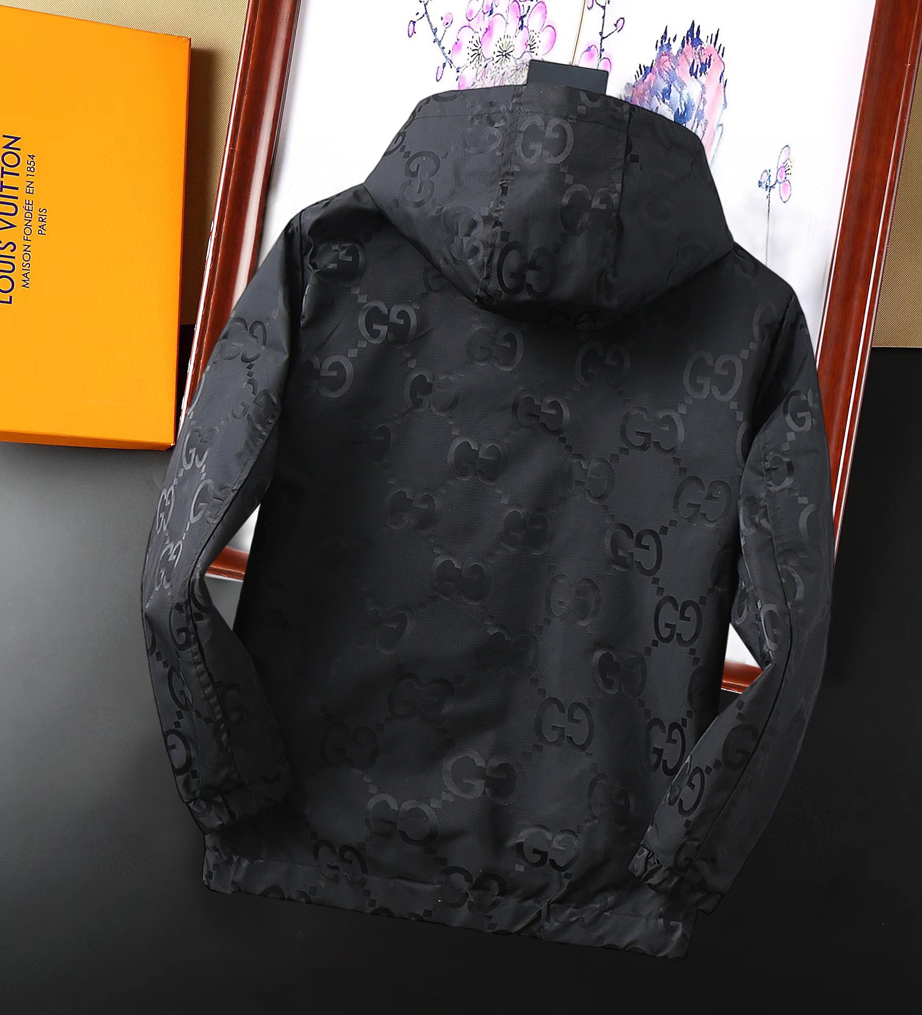 Gucci Male Jacket S-m-xl