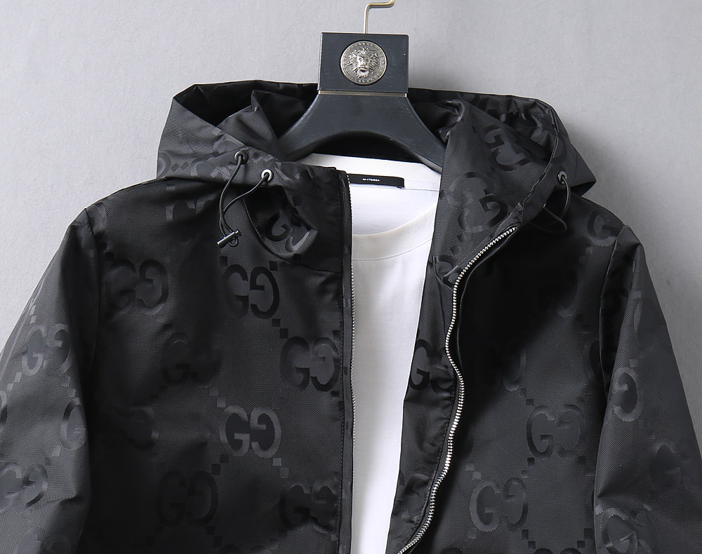 Gucci Male Jacket S-m-xl