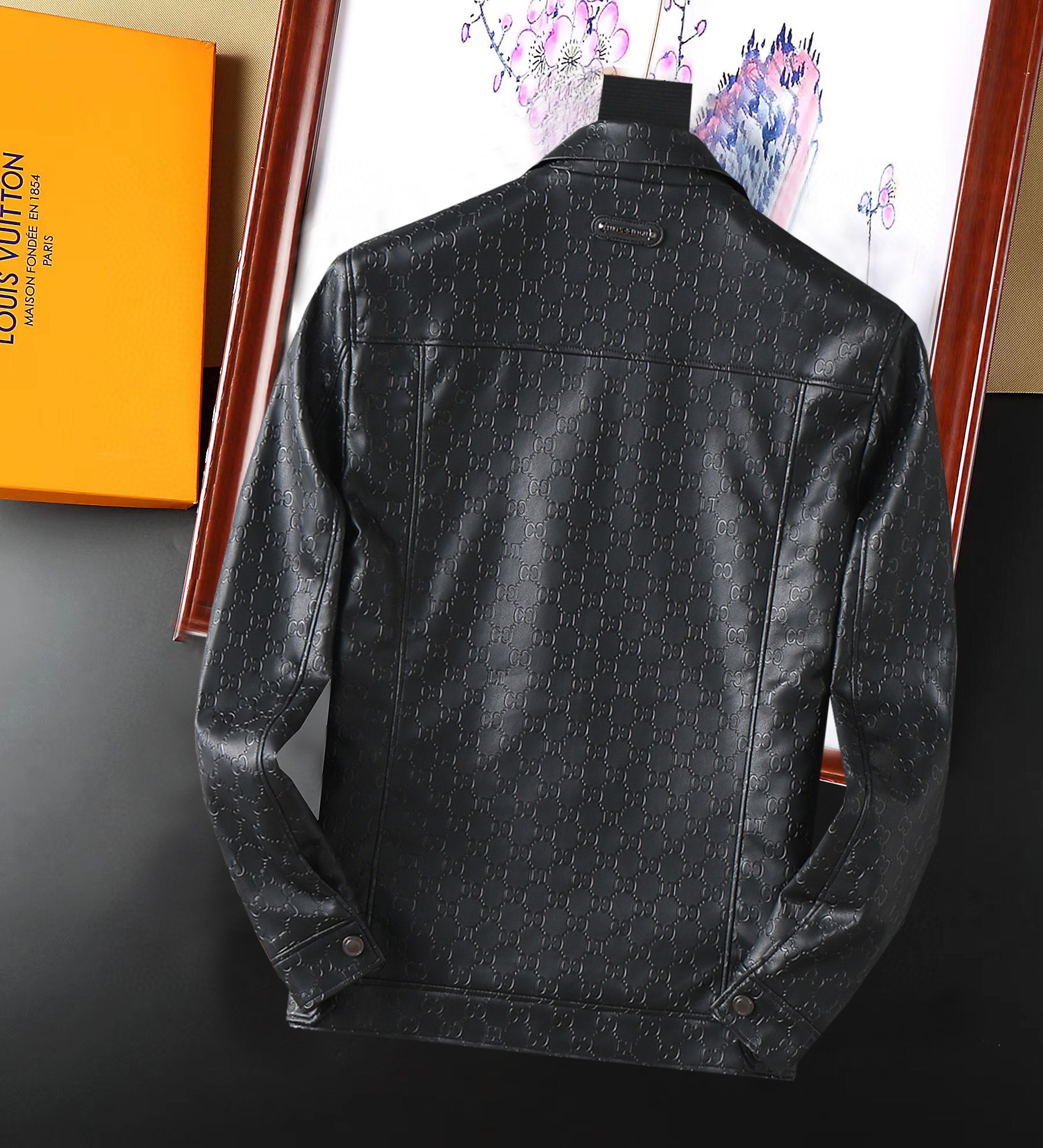 Gucci Male Jacket S-m-xl