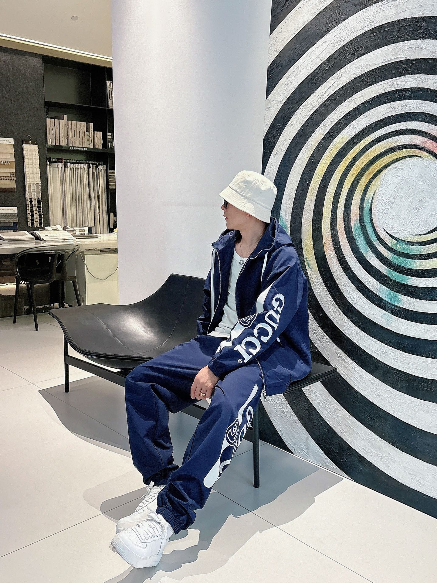 Gucci Basic Clothing Hooded M-xl